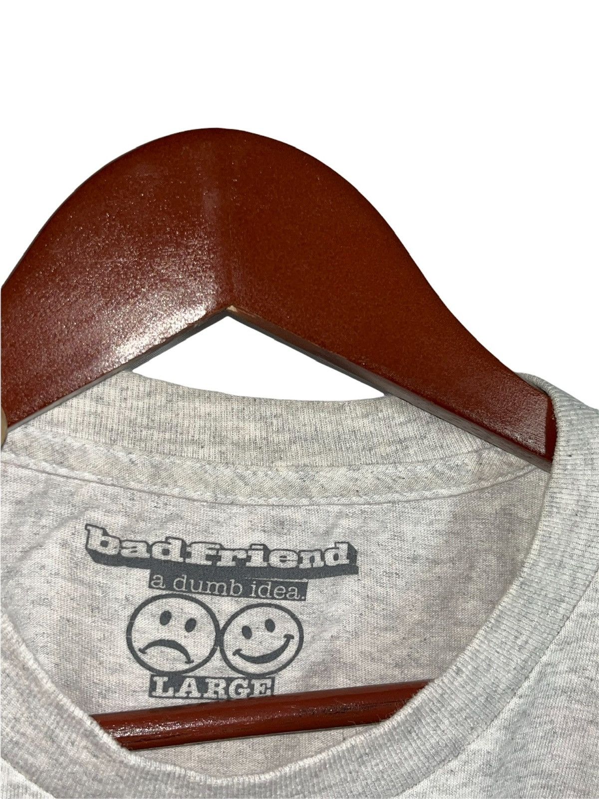 Badfriend Badfriend Jackass Skulls Tee Size US L / EU 52-54 / 3 - 3 Thumbnail