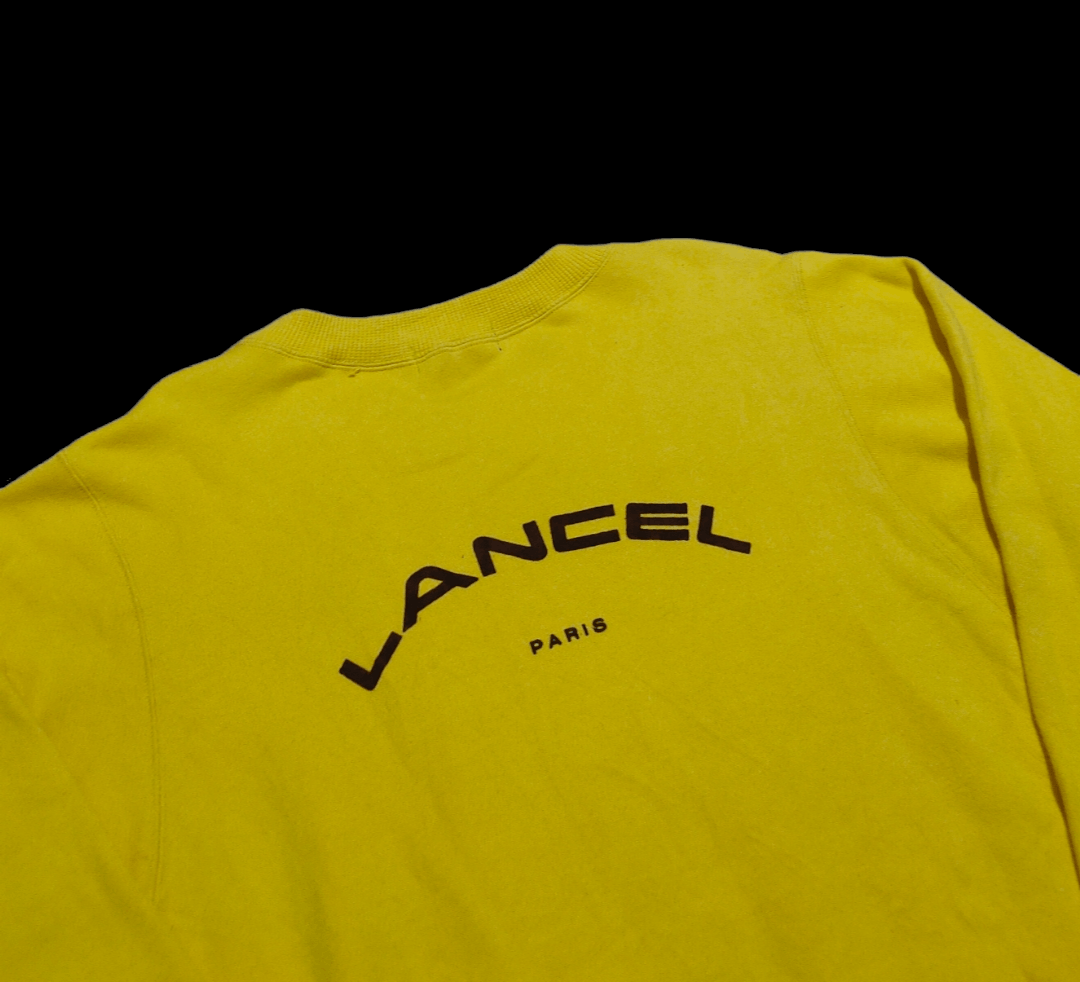 Lancel 💎LANCEL X LUXURY SWEATSHIRT💎 Size US M / EU 48-50 / 2 - 3 Thumbnail