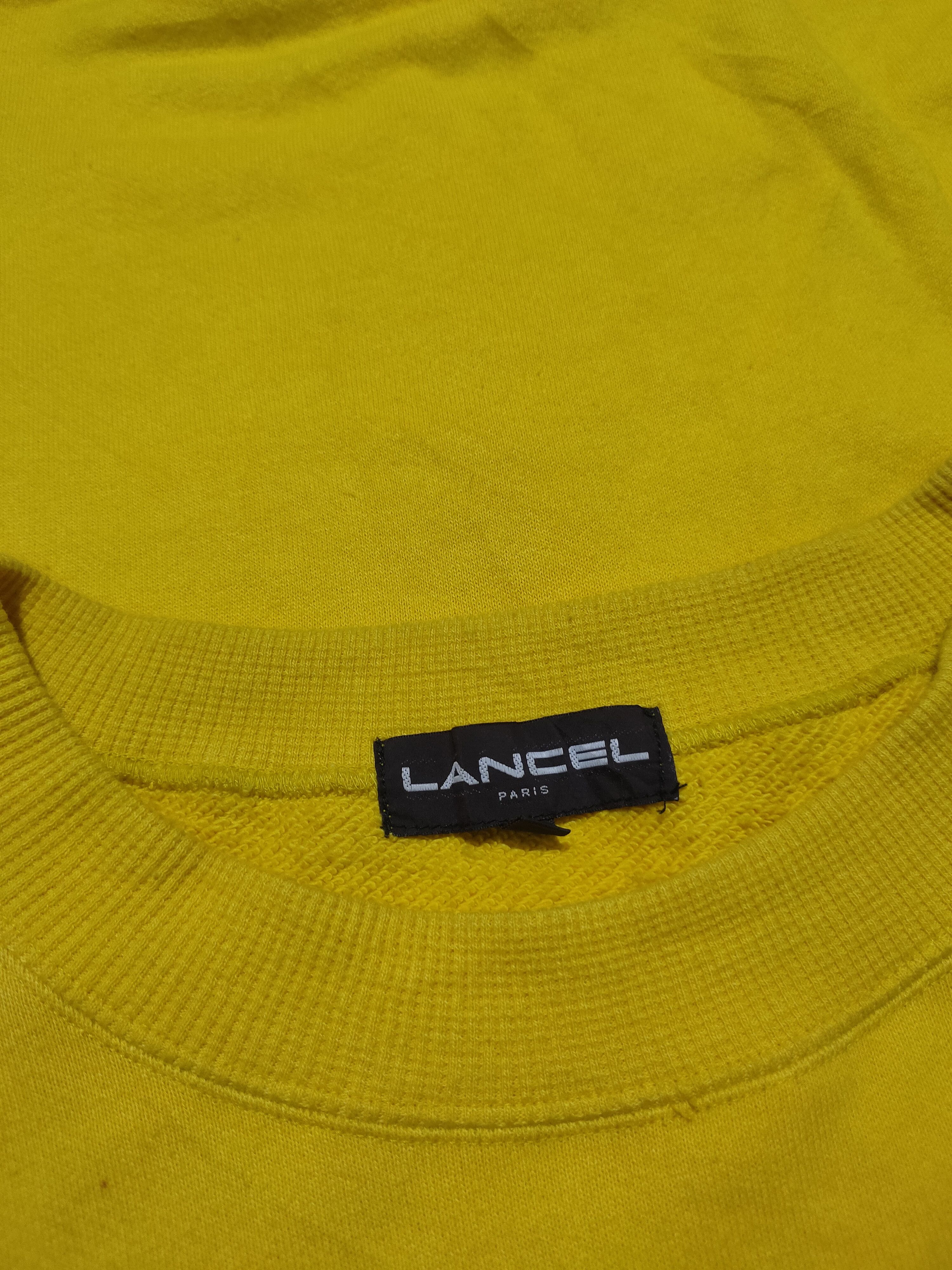Lancel 💎LANCEL X LUXURY SWEATSHIRT💎 Size US M / EU 48-50 / 2 - 4 Thumbnail