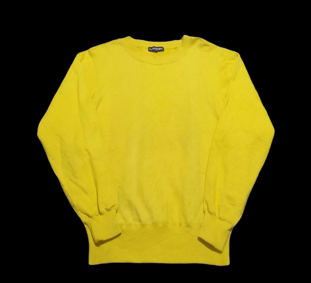 Lancel 💎LANCEL X LUXURY SWEATSHIRT💎 Size US M / EU 48-50 / 2 - 2 Thumbnail
