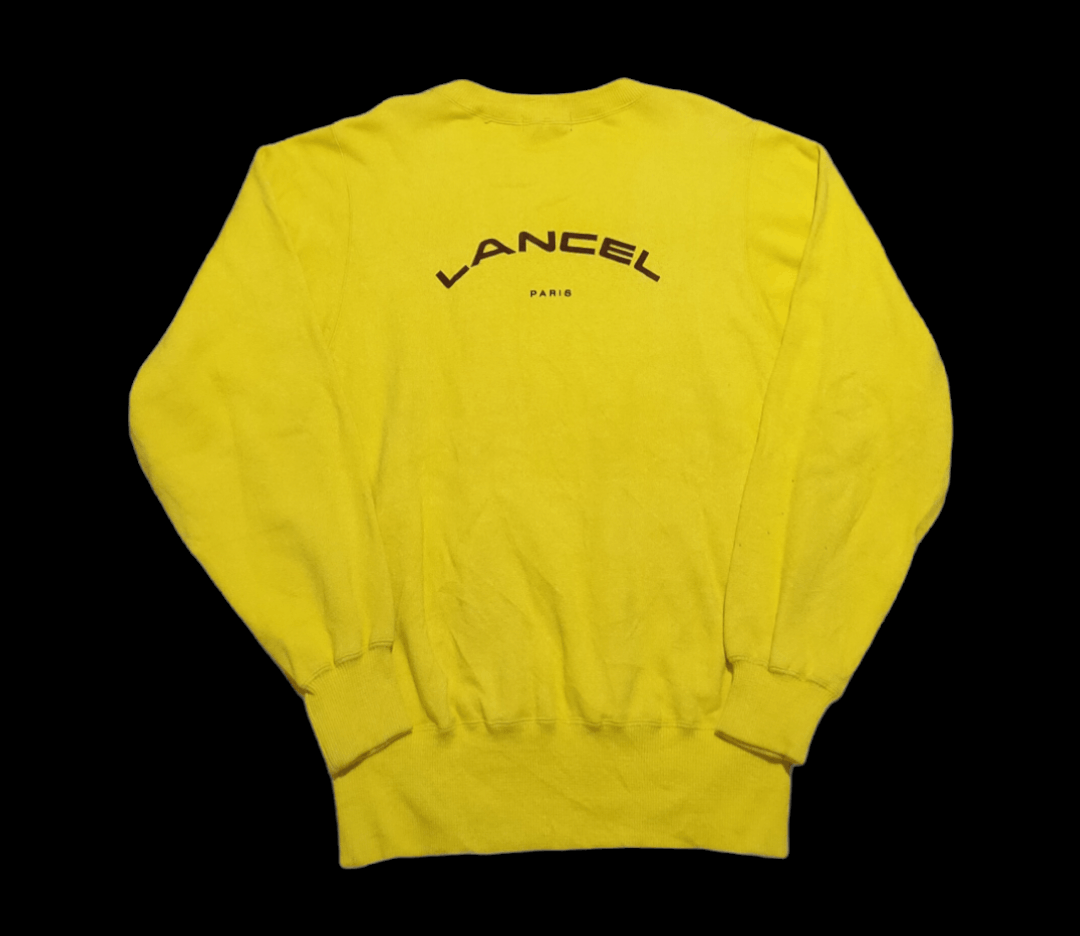 Lancel 💎LANCEL X LUXURY SWEATSHIRT💎 Size US M / EU 48-50 / 2 - 1 Thumbnail