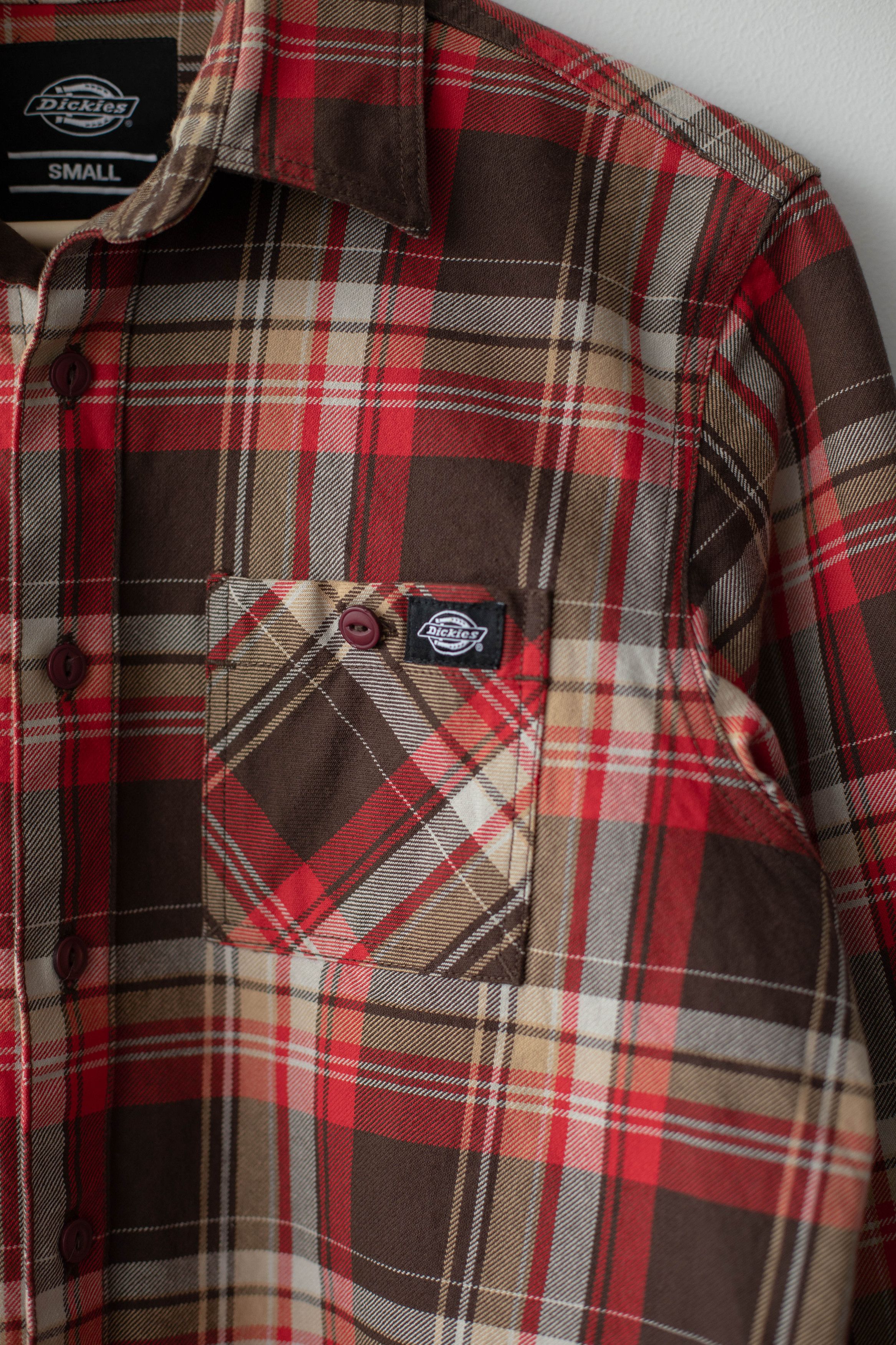Dickies Dickies overshirt Size US S / EU 44-46 / 1 - 1 Thumbnail