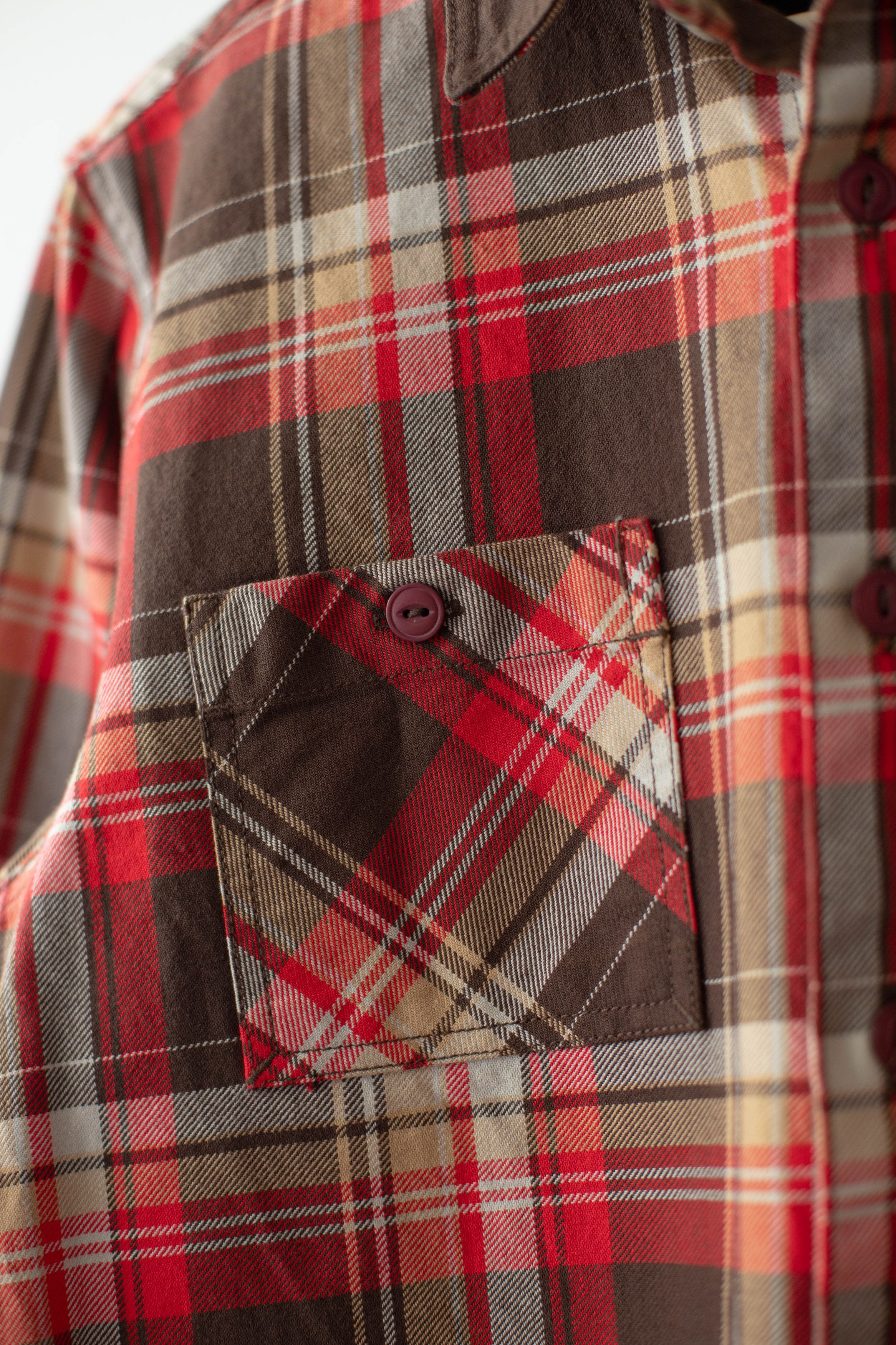 Dickies Dickies overshirt Size US S / EU 44-46 / 1 - 6 Thumbnail