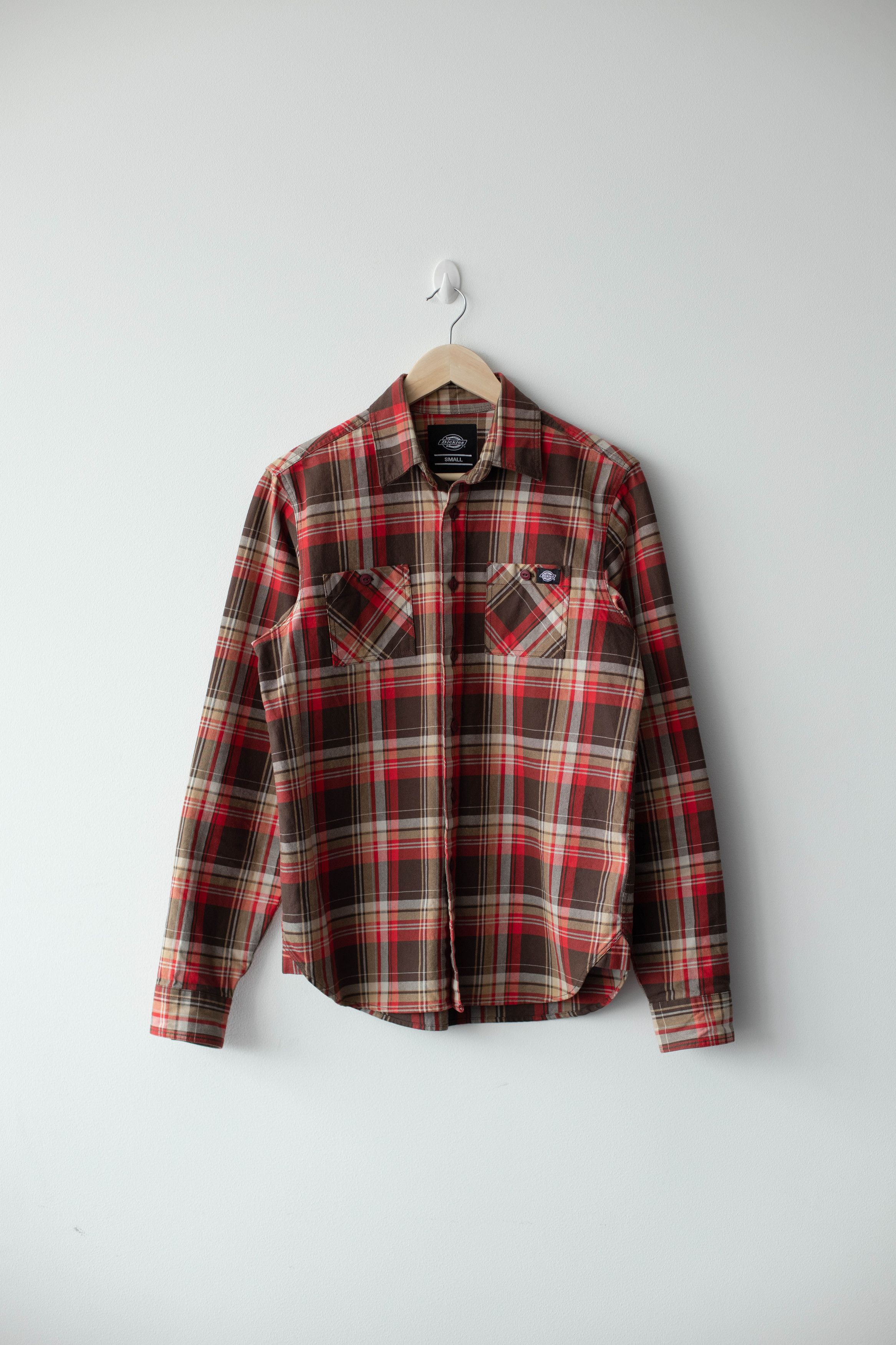 Dickies Dickies overshirt Size US S / EU 44-46 / 1 - 2 Thumbnail