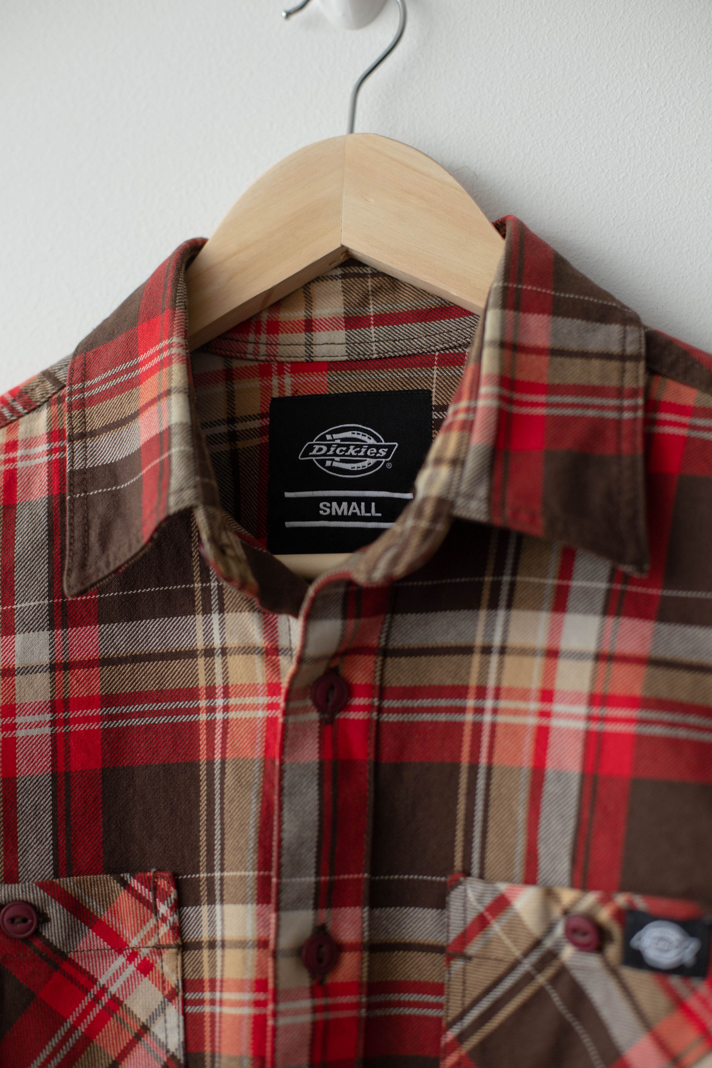 Dickies Dickies overshirt Size US S / EU 44-46 / 1 - 3 Thumbnail