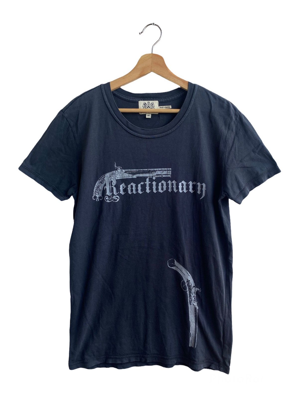Juicy Couture Jeans Juicy Couture "Reactionary" tee Size US M / EU 48-50 / 2 - 1 Thumbnail