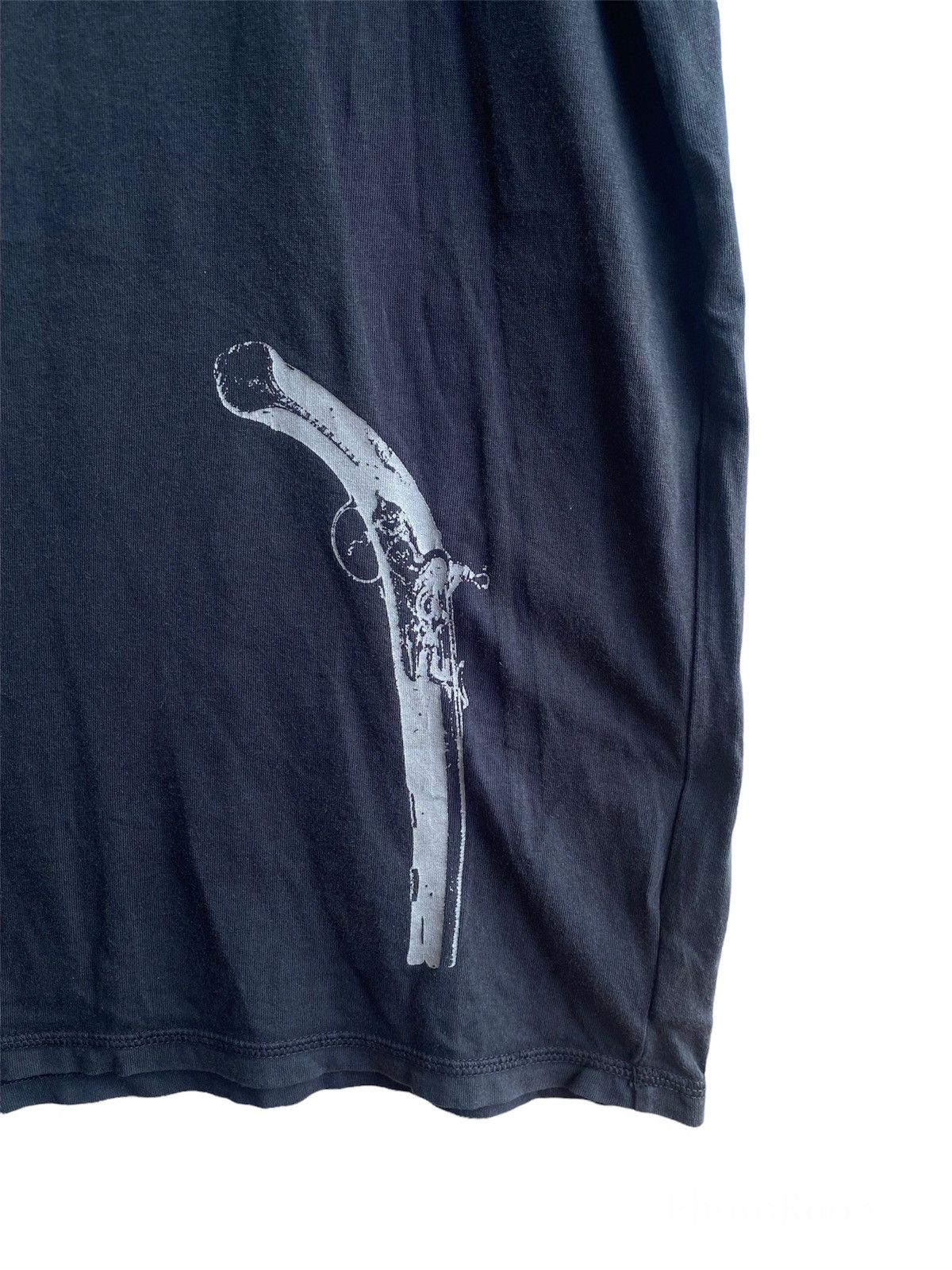 Juicy Couture Jeans Juicy Couture "Reactionary" tee Size US M / EU 48-50 / 2 - 5 Thumbnail