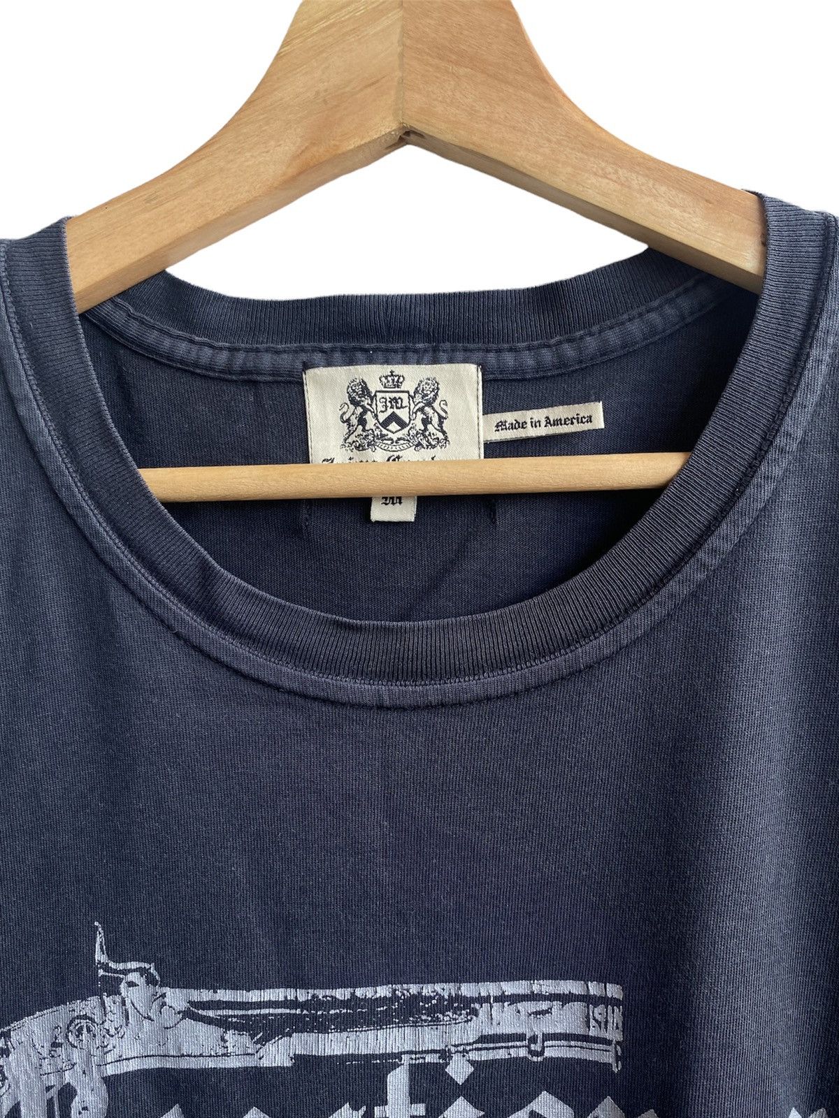 Juicy Couture Jeans Juicy Couture "Reactionary" tee Size US M / EU 48-50 / 2 - 3 Thumbnail