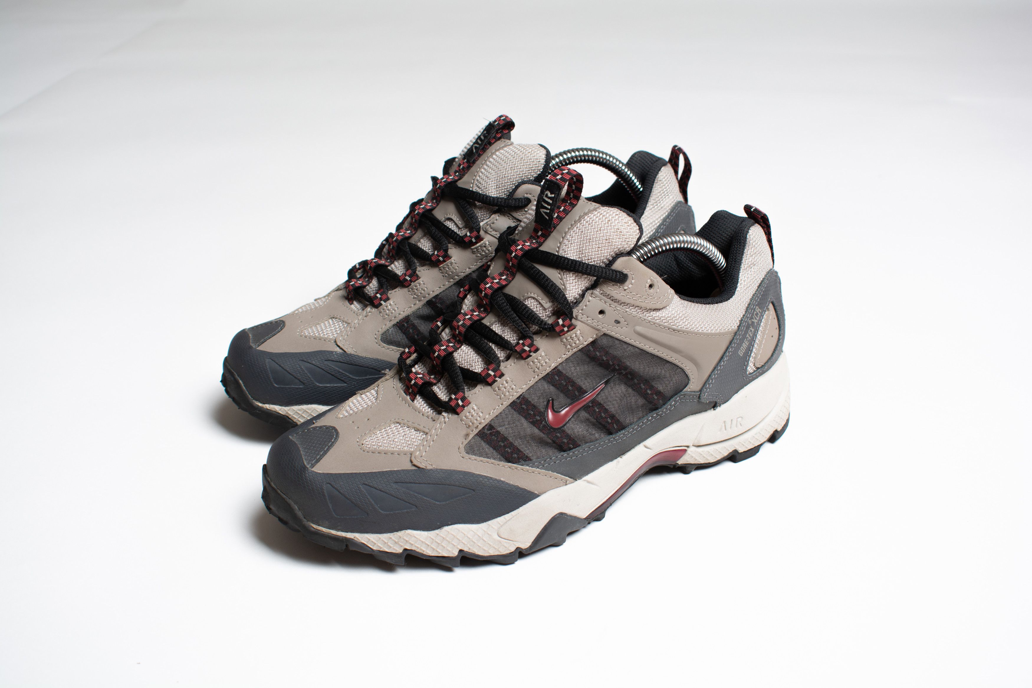 Nike × Nike ACG × Vintage Gore-Tex XCR Logo`s Y2K Sneakers Shoes 