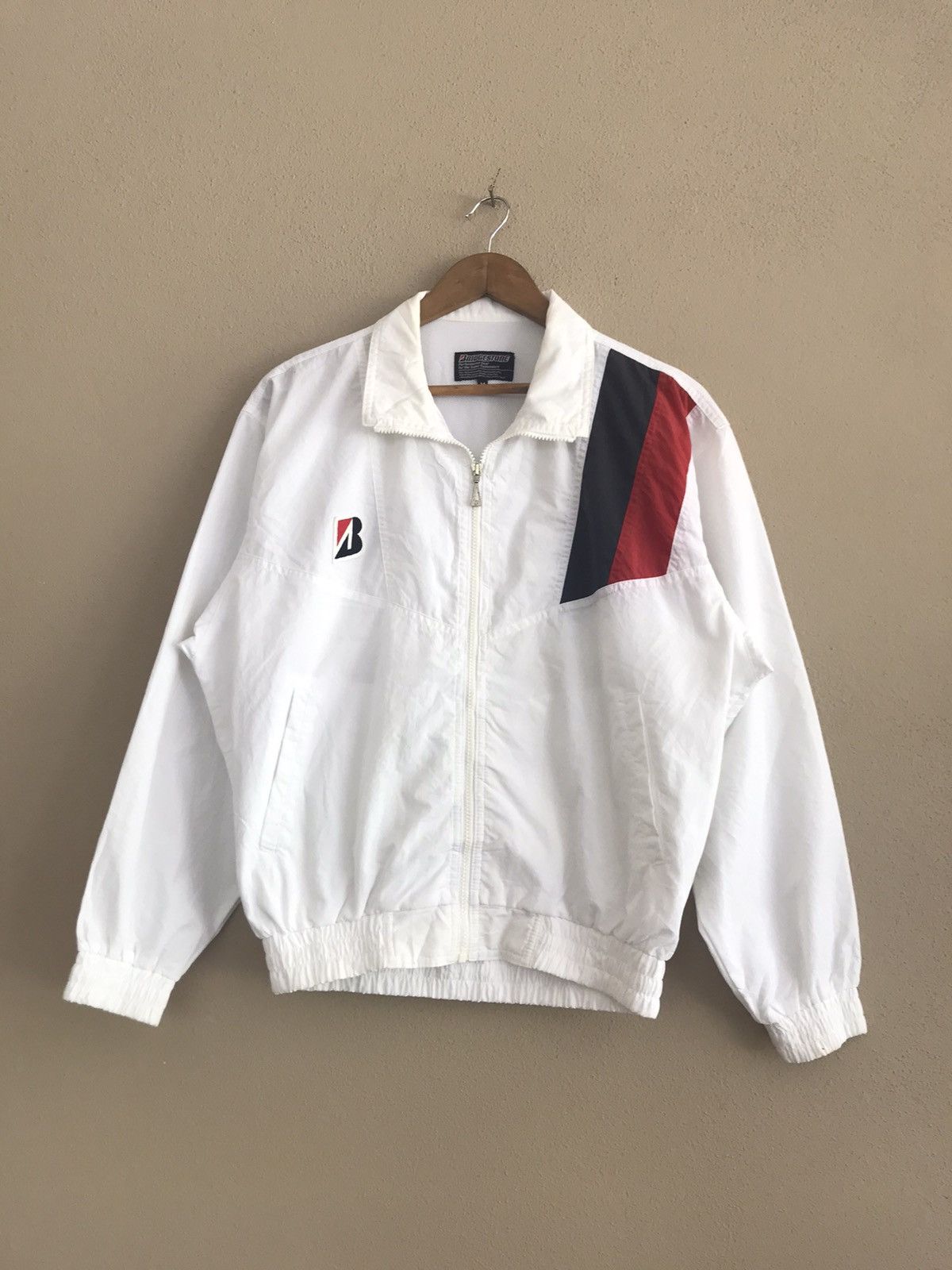 Bridgestone bomber jacket