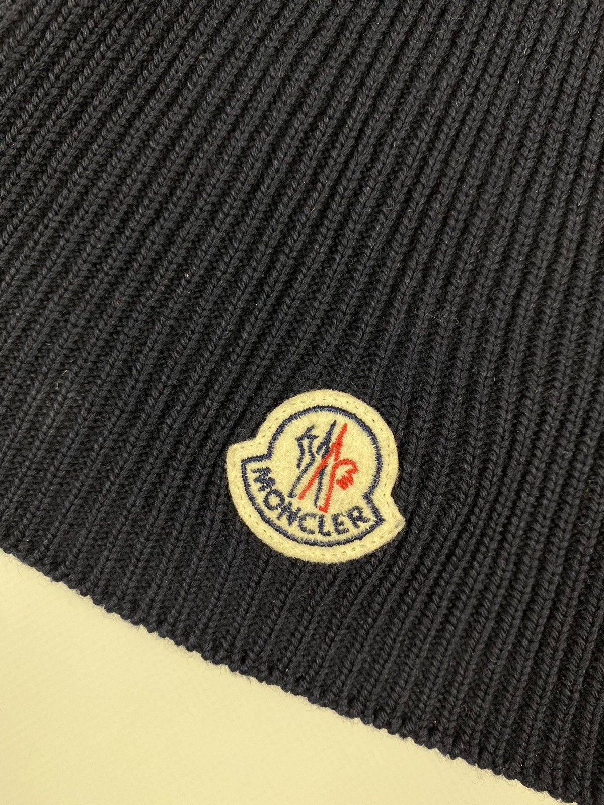 Moncler Moncler hat (OS) Size ONE SIZE - 2 Thumbnail