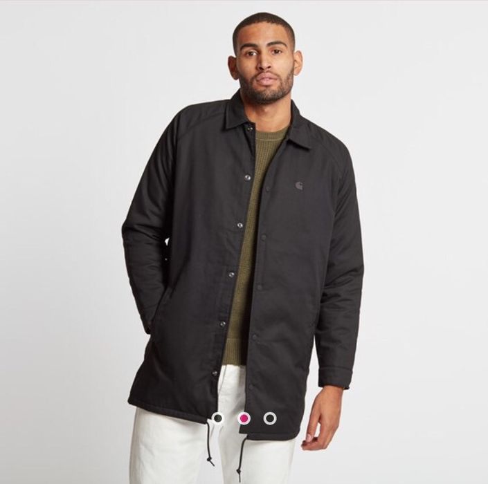 Carhartt Wip Sanford Coat Grailed