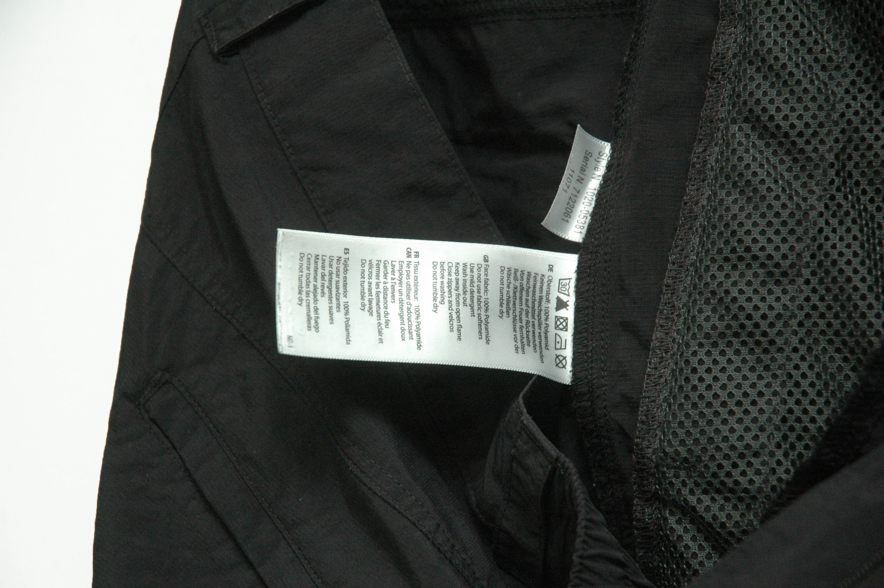 Mammut Vintage Mammut Cargo Pant Size US 38 / EU 54 - 13 Thumbnail