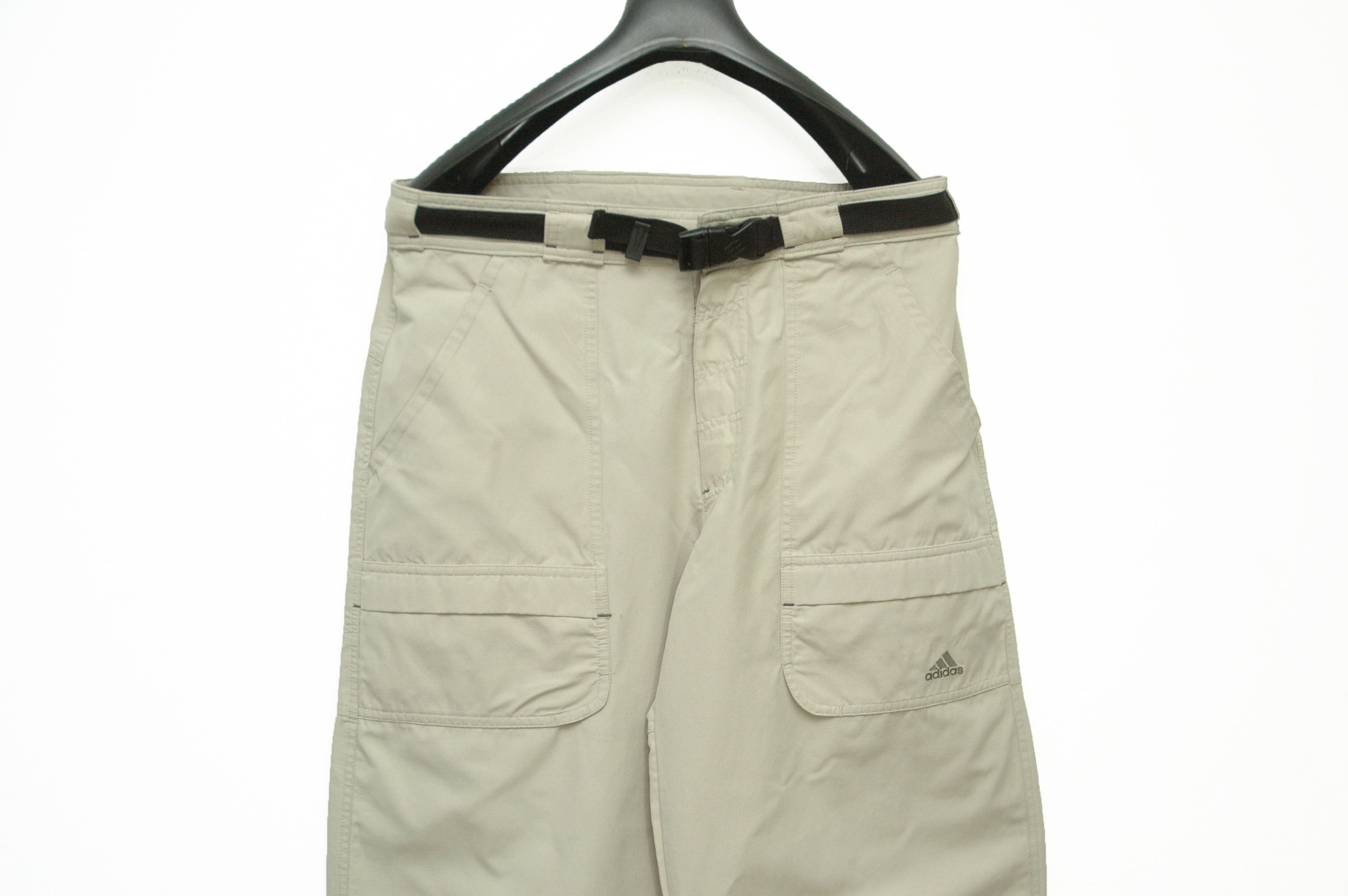 Adidas VIntage 90s Adidas Cargo Pant Size US 32 / EU 48 - 1 Thumbnail