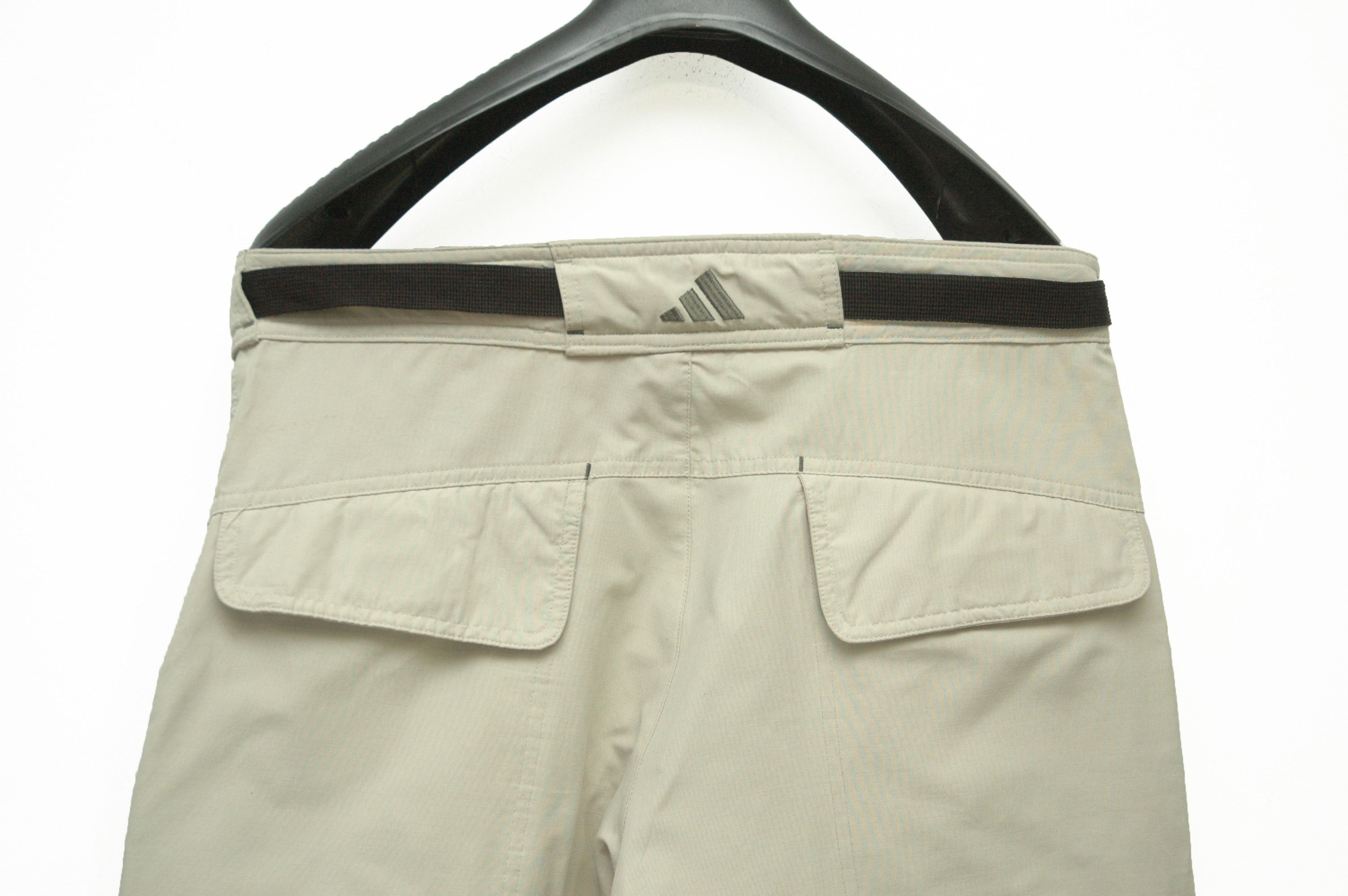 Adidas VIntage 90s Adidas Cargo Pant Size US 32 / EU 48 - 6 Thumbnail