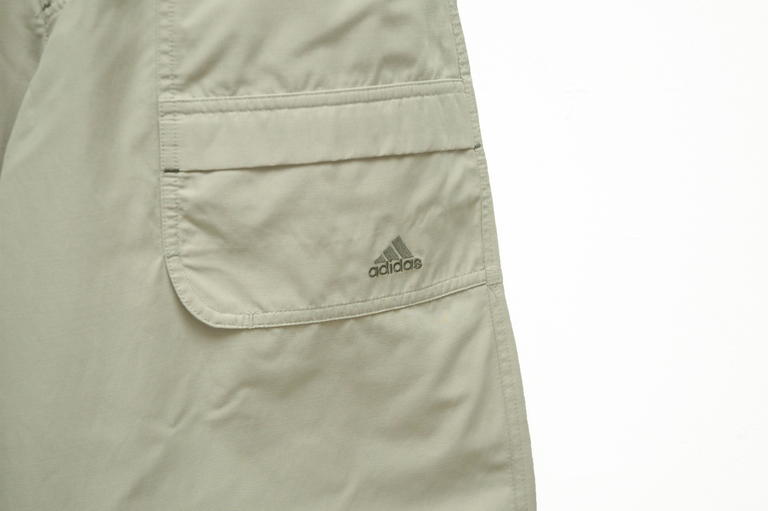 Adidas VIntage 90s Adidas Cargo Pant Size US 32 / EU 48 - 3 Thumbnail