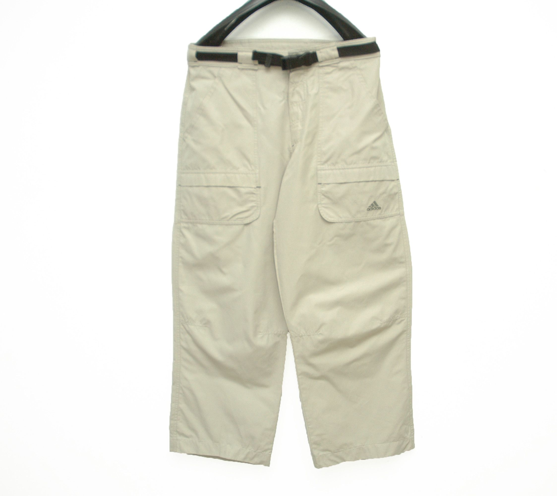 Adidas VIntage 90s Adidas Cargo Pant Size US 32 / EU 48 - 2 Thumbnail