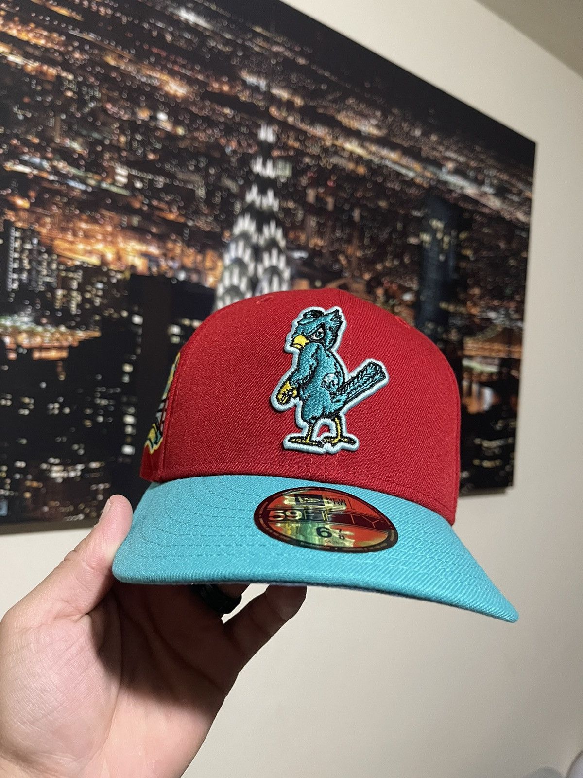 Lids Hat club St Louis Cardinals Captain exclusive fitted Grailed