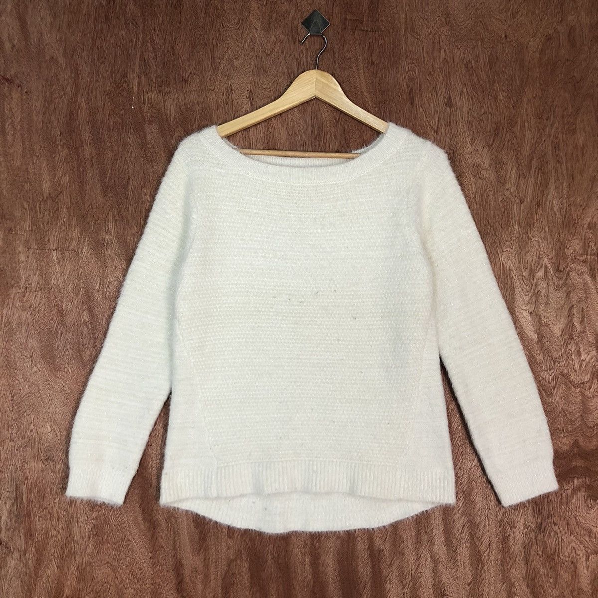Grove Mohair Knit Sweater