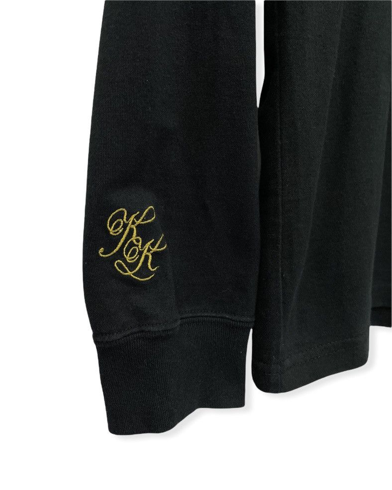 Karl Kani RARE! KARLKANI Big Spell Out Embroidery & Swarovski Style Size US M / EU 48-50 / 2 - 5 Thumbnail