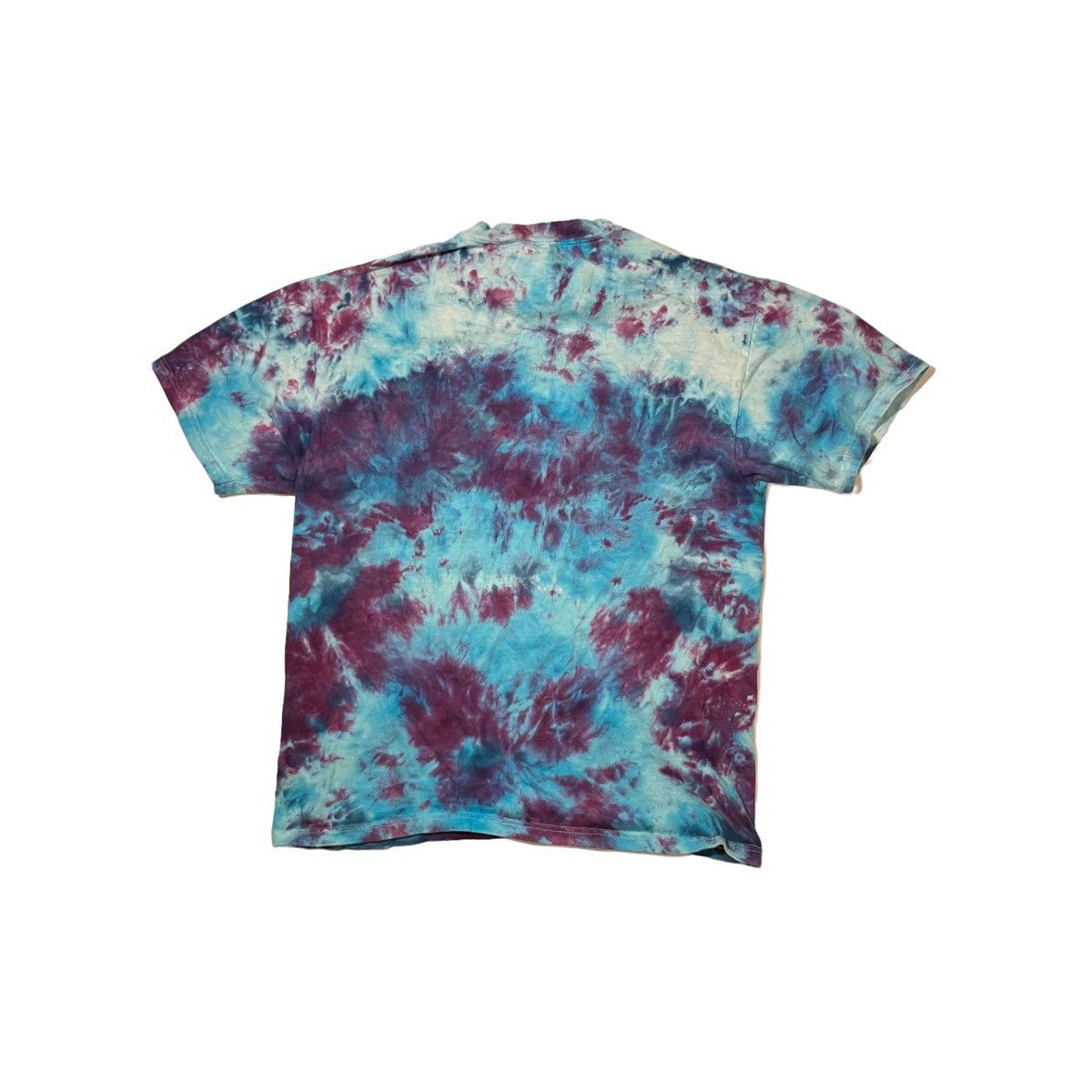 Band Tees × Grateful Dead × Vintage 1995 Haight Ashbury Tee Tie Dye Size US L / EU 52-54 / 3 - 5 Thumbnail
