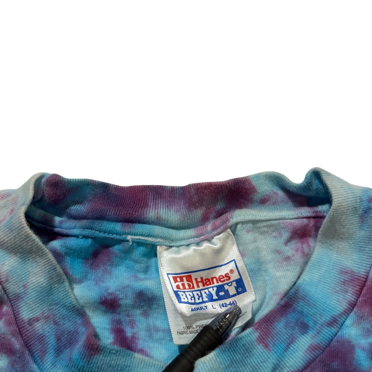 Band Tees × Grateful Dead × Vintage 1995 Haight Ashbury Tee Tie Dye Size US L / EU 52-54 / 3 - 4 Thumbnail