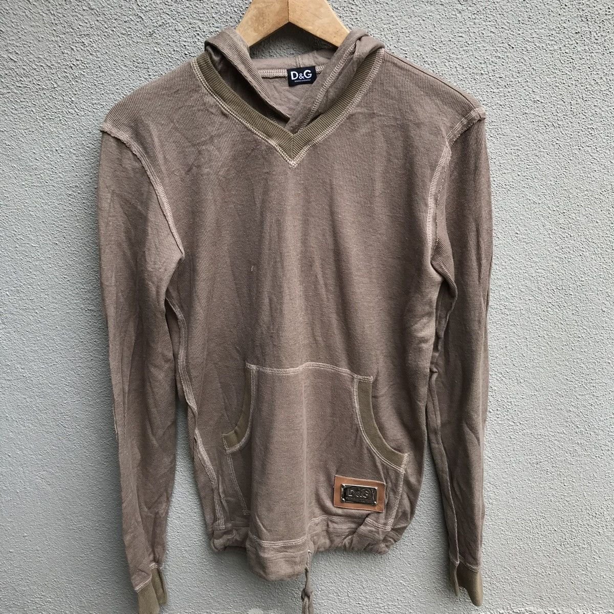 Dolce & Gabbana DOLCE & GABBANA hoodie pullover Size S / US 4 / IT 40 - 2 Thumbnail