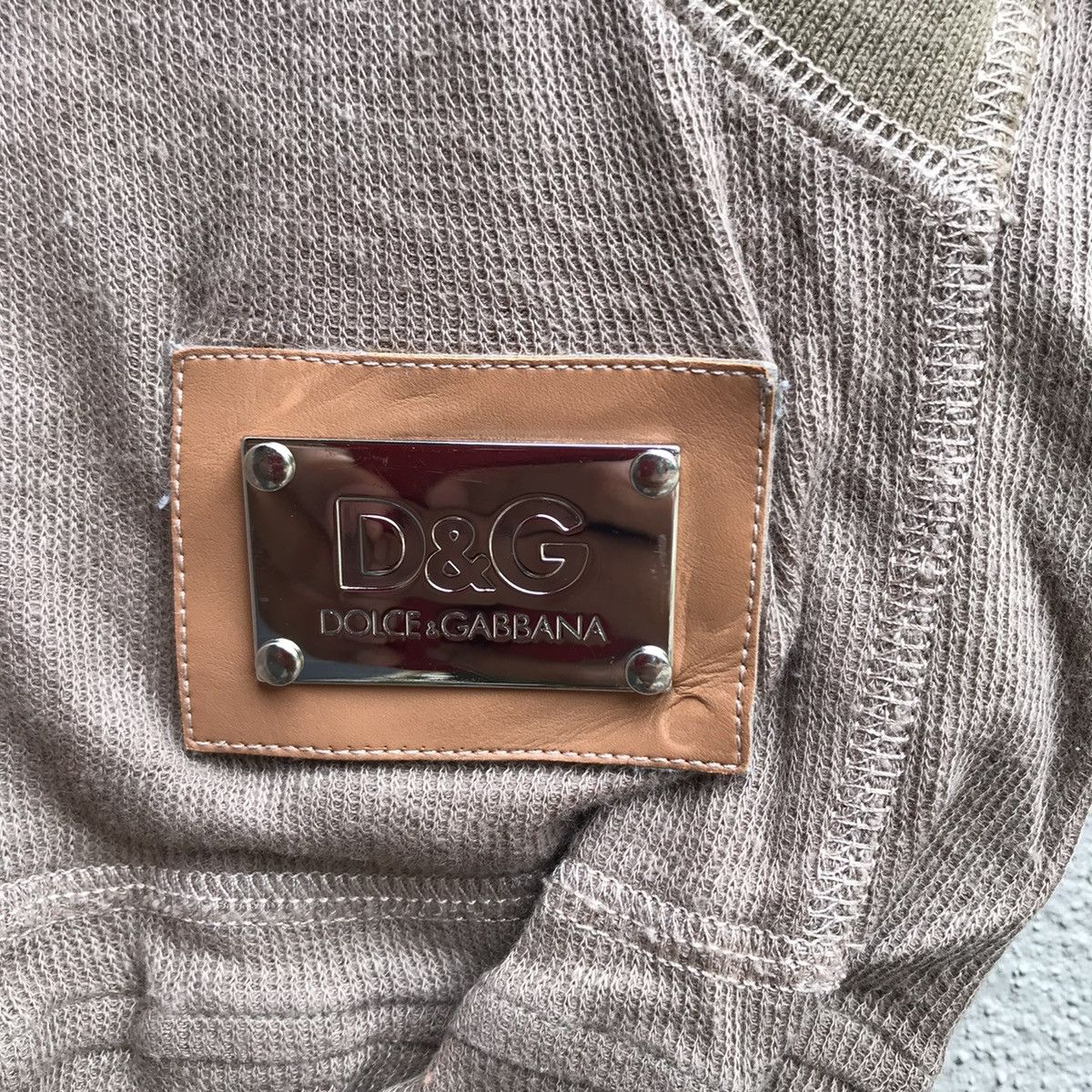 Dolce & Gabbana DOLCE & GABBANA hoodie pullover Size S / US 4 / IT 40 - 4 Thumbnail