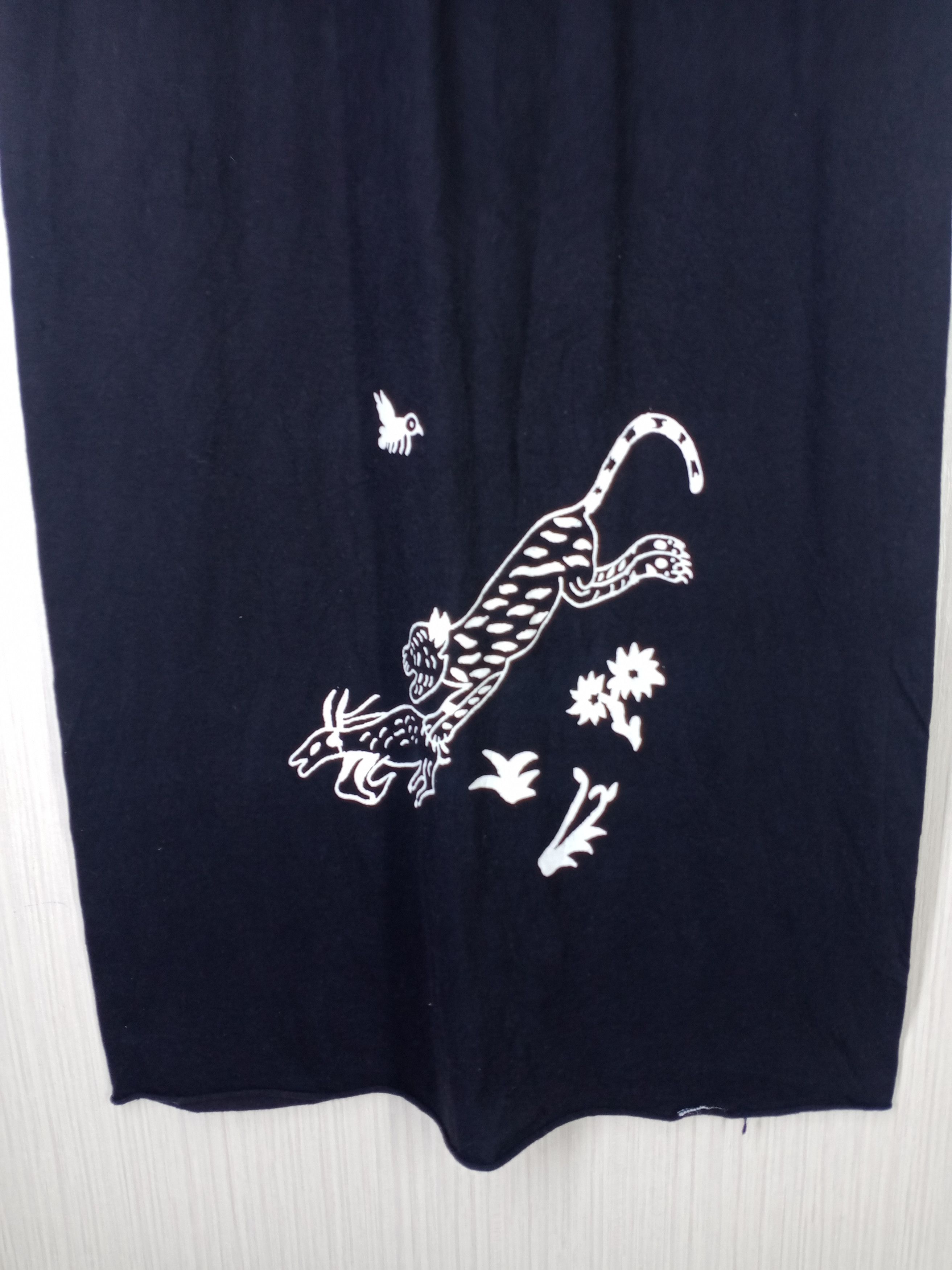 Issey Miyake Rare Vintage Issey Miyake I.S Sunao Kuwahara Dresses Size M / US 6-8 / IT 42-44 - 7 Thumbnail