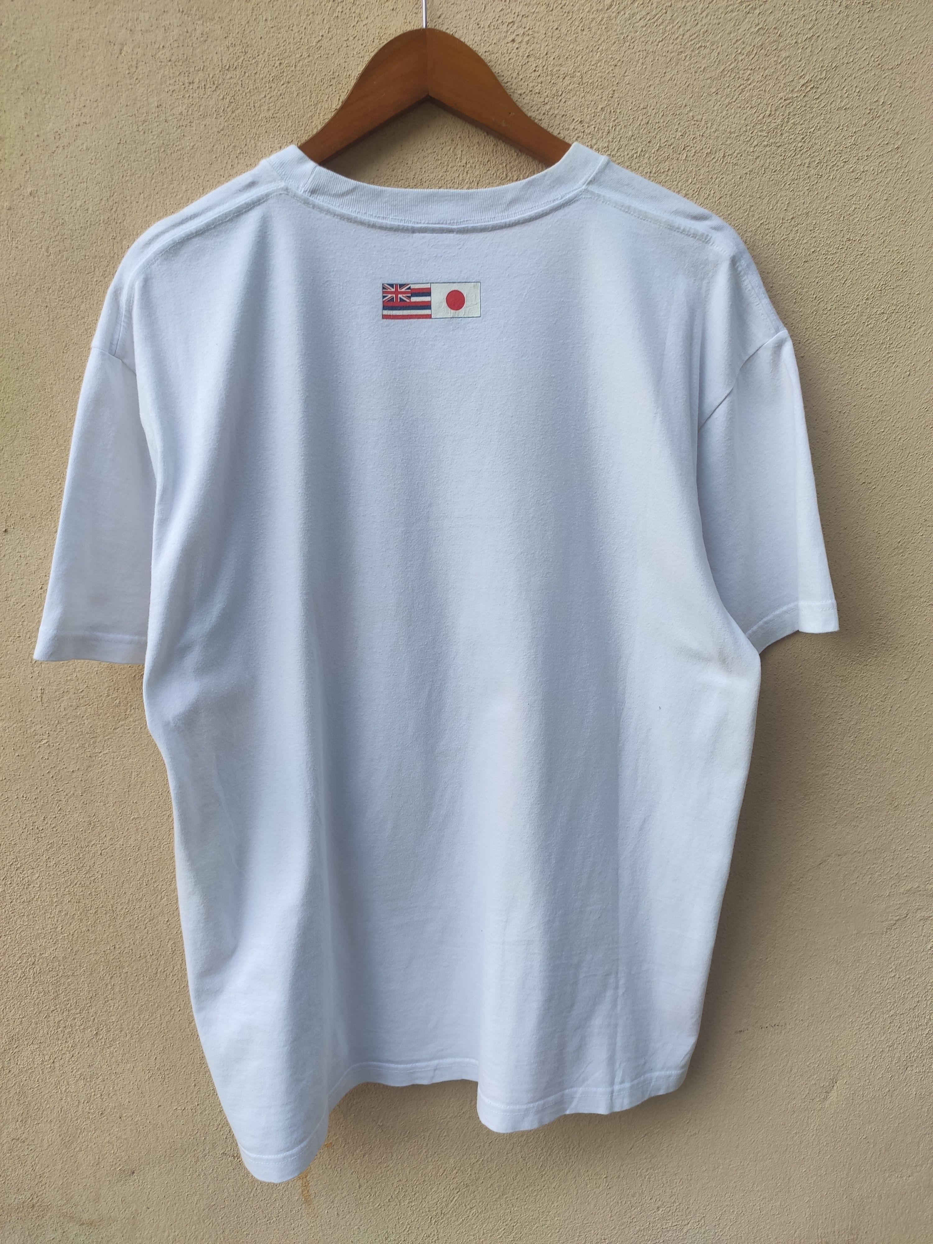 Sun Surf Vintage Da Hui t shirt surfing brand hawaii Size US L / EU 52-54 / 3 - 4 Thumbnail