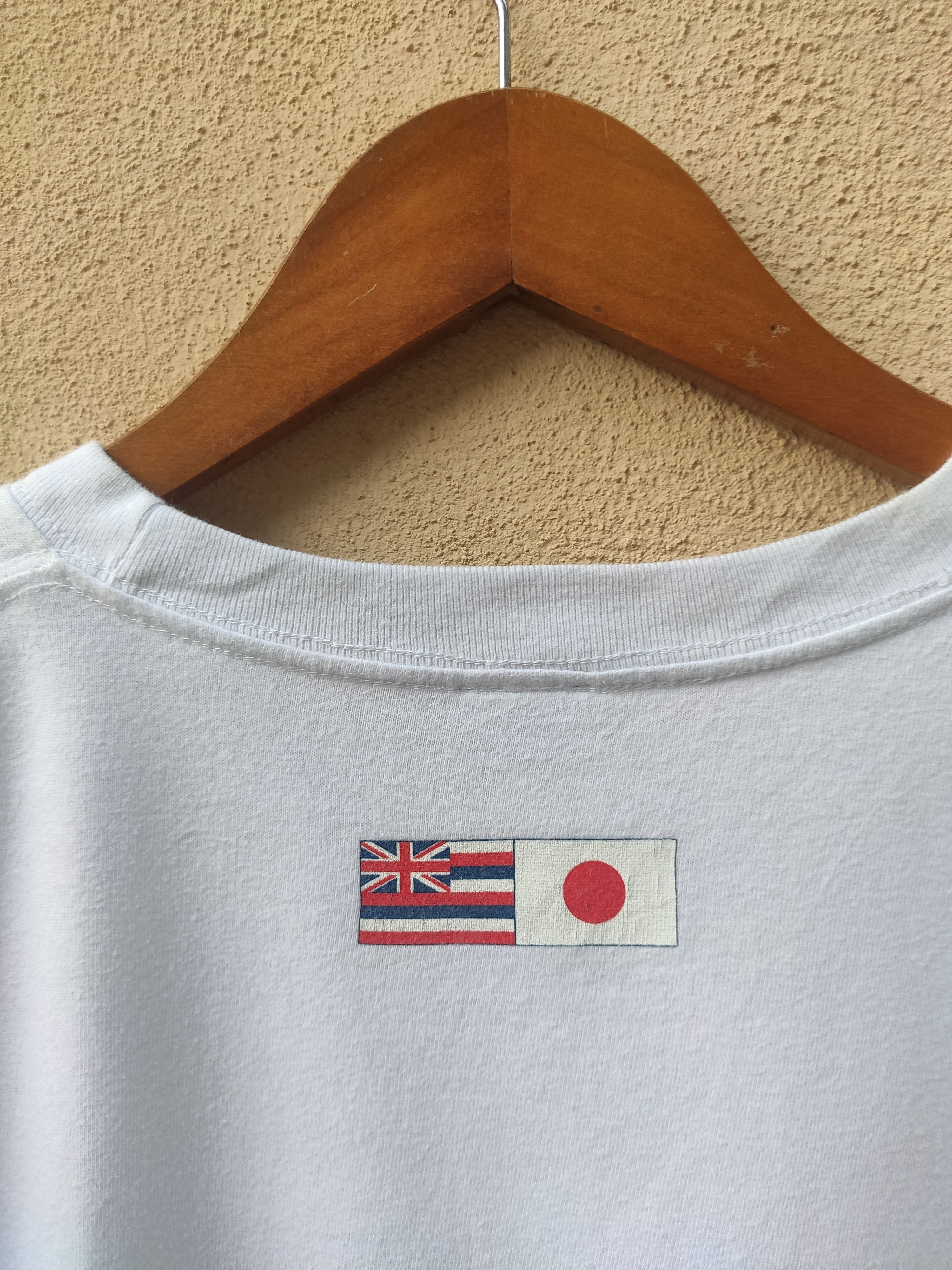 Sun Surf Vintage Da Hui t shirt surfing brand hawaii Size US L / EU 52-54 / 3 - 3 Thumbnail