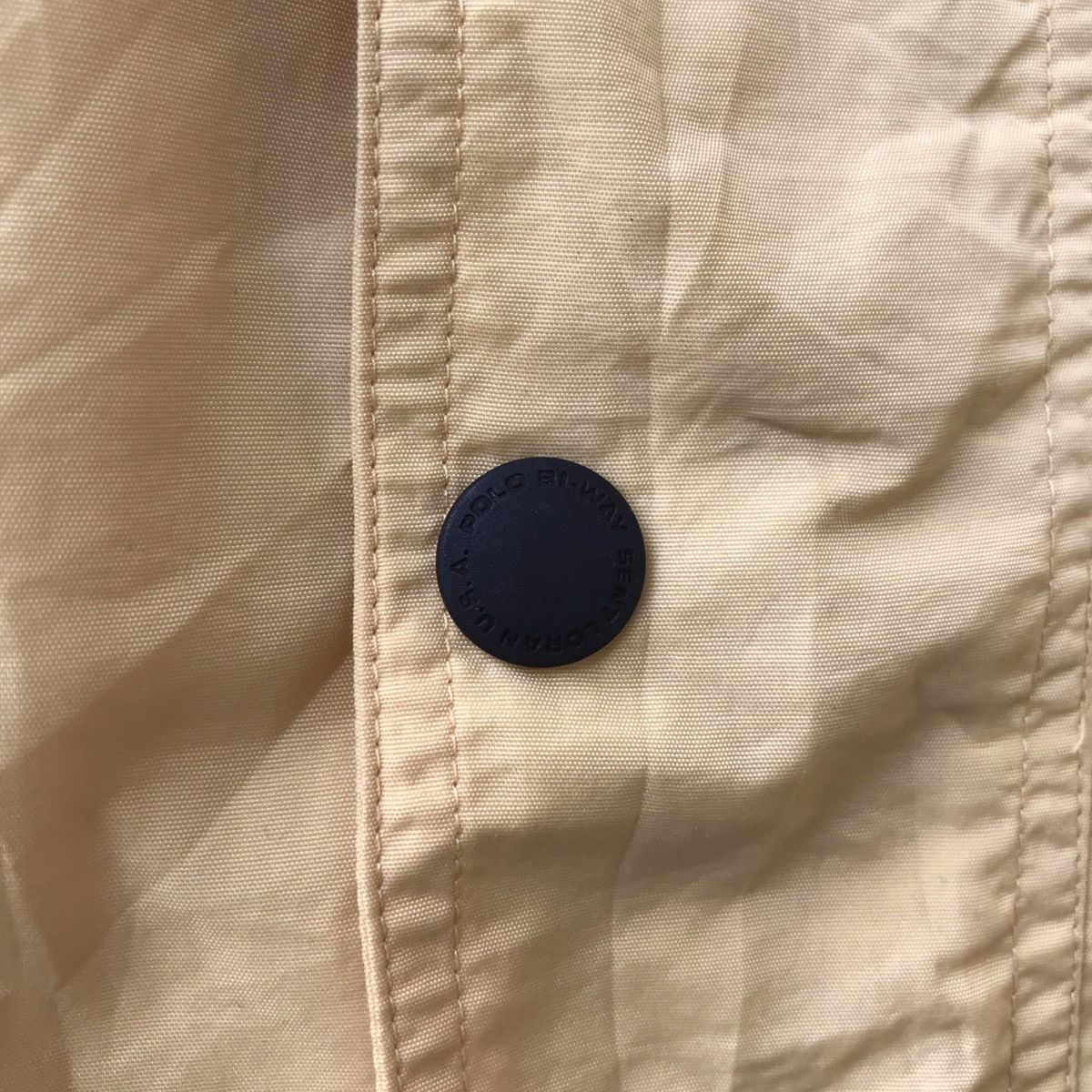 Polo Ralph Lauren Vintage Polo Bi Way Spell Out Jacket Size US L / EU 52-54 / 3 - 7 Thumbnail
