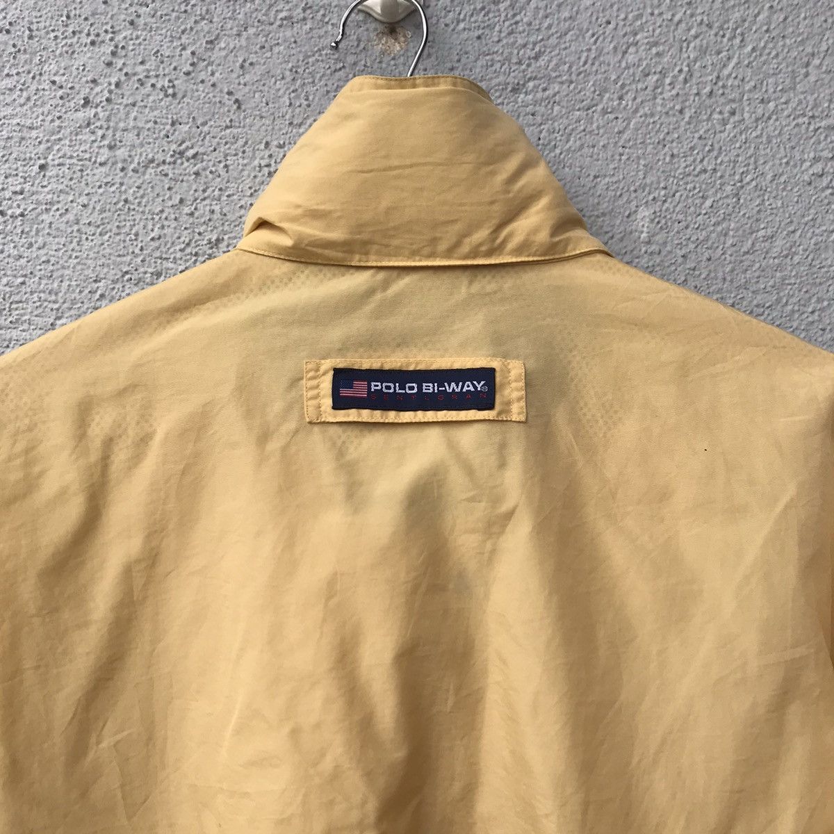 Polo Ralph Lauren Vintage Polo Bi Way Spell Out Jacket Size US L / EU 52-54 / 3 - 11 Thumbnail