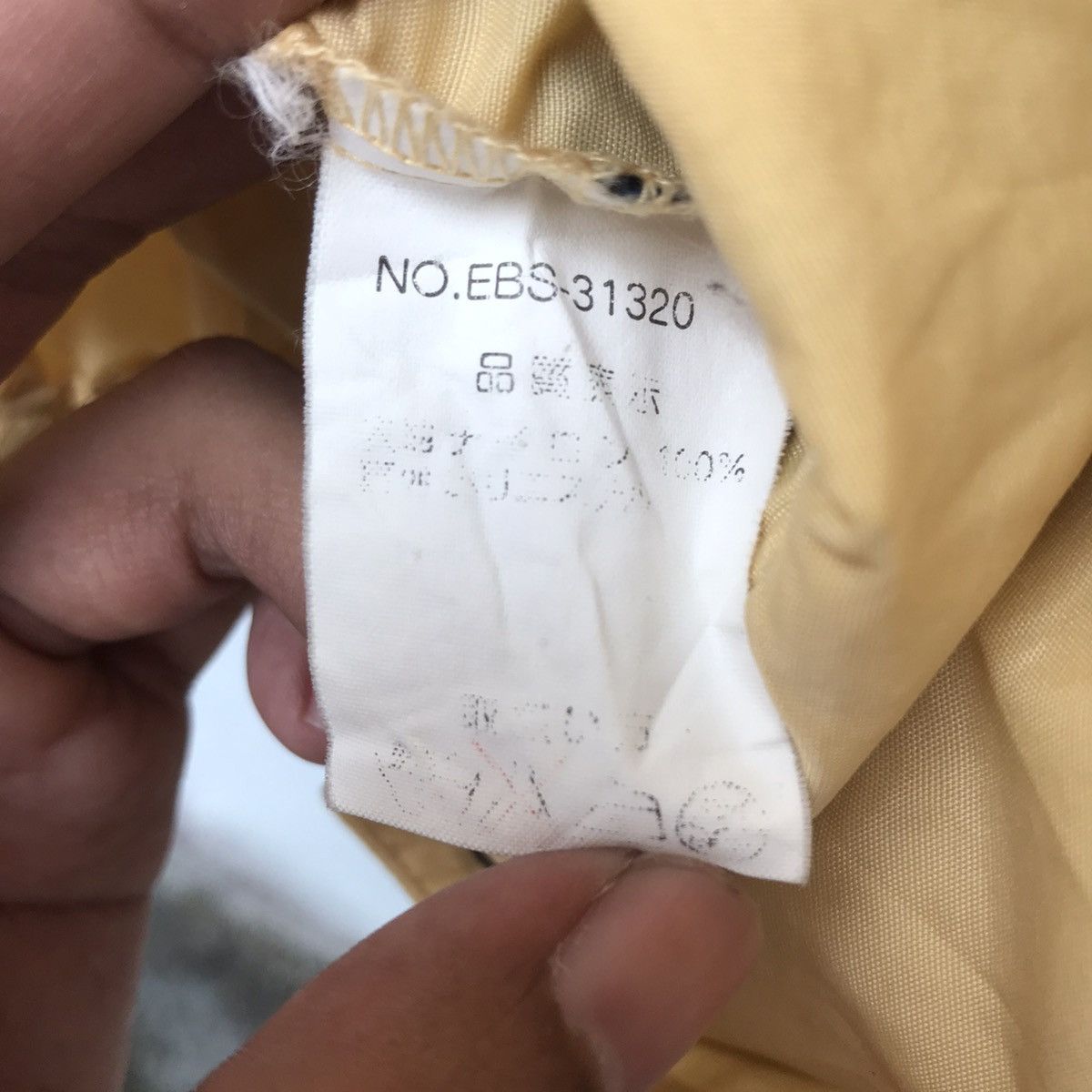 Polo Ralph Lauren Vintage Polo Bi Way Spell Out Jacket Size US L / EU 52-54 / 3 - 9 Thumbnail
