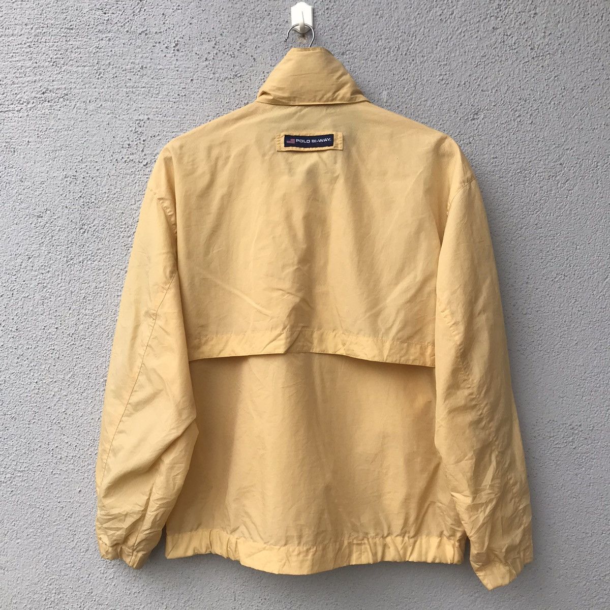 Polo Ralph Lauren Vintage Polo Bi Way Spell Out Jacket Size US L / EU 52-54 / 3 - 14 Thumbnail