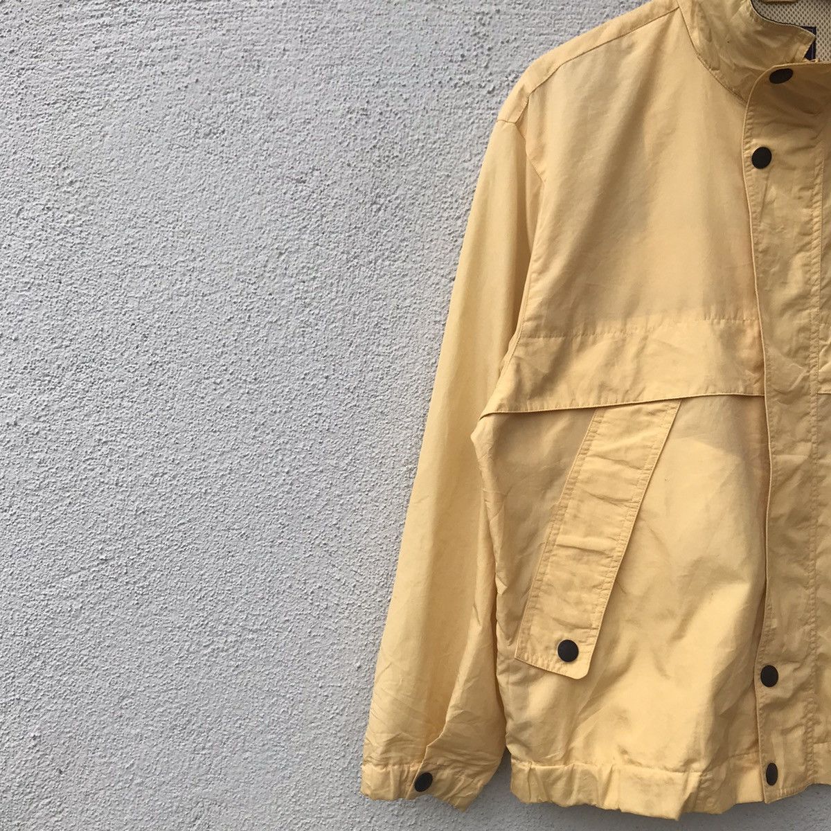 Polo Ralph Lauren Vintage Polo Bi Way Spell Out Jacket Size US L / EU 52-54 / 3 - 4 Thumbnail