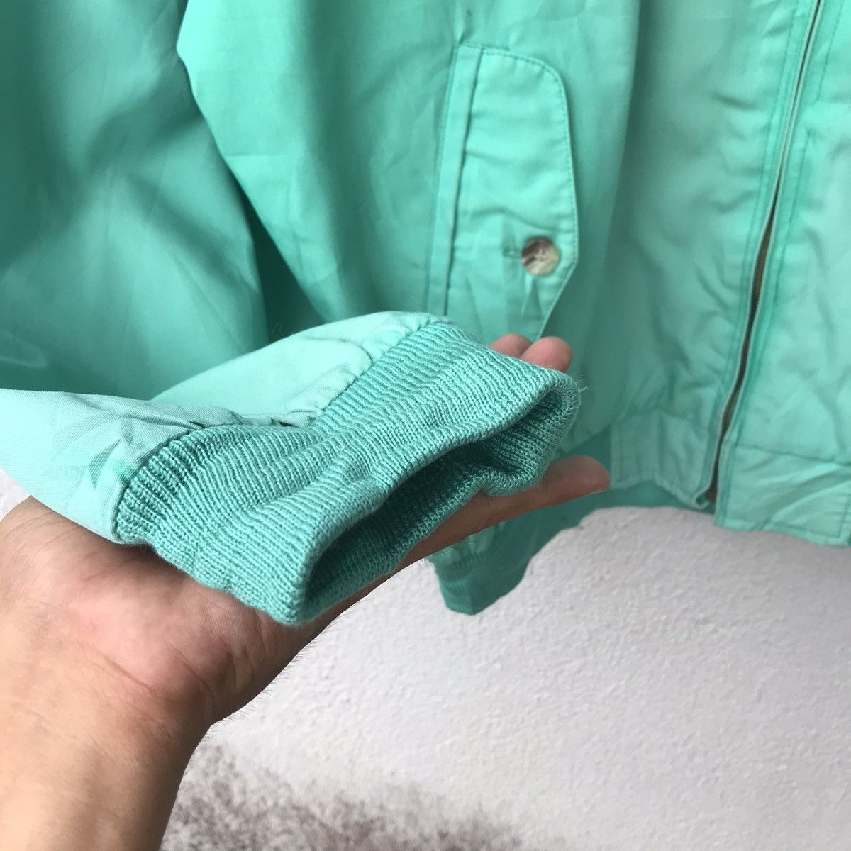 Japanese Brand Vintage 90s F1 Leyton House Racing Team Jacket Size US XL / EU 56 / 4 - 6 Thumbnail