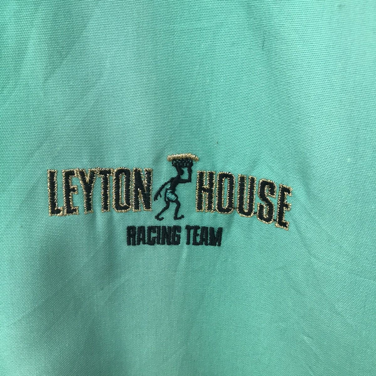 Japanese Brand Vintage 90s F1 Leyton House Racing Team Jacket Size US XL / EU 56 / 4 - 7 Thumbnail