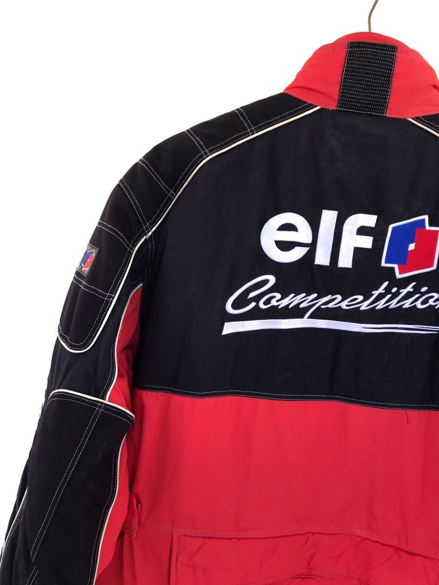Sports Specialties Elf Competition Bikers Jacket Elf Racing Team Motorsport Size US M / EU 48-50 / 2 - 8 Thumbnail