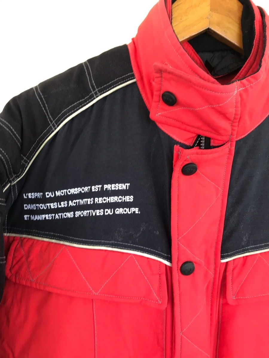 Sports Specialties Elf Competition Bikers Jacket Elf Racing Team Motorsport Size US M / EU 48-50 / 2 - 3 Thumbnail