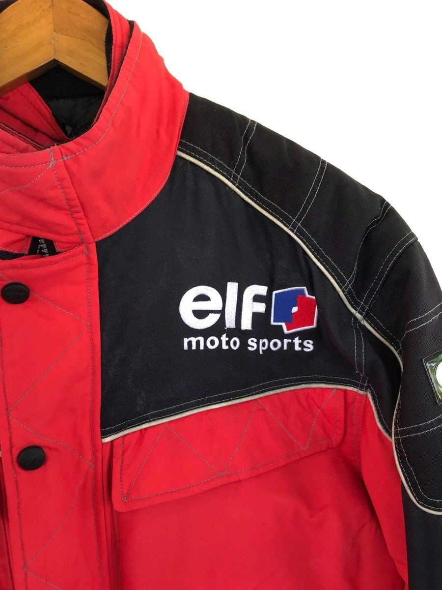 Sports Specialties Elf Competition Bikers Jacket Elf Racing Team Motorsport Size US M / EU 48-50 / 2 - 4 Thumbnail