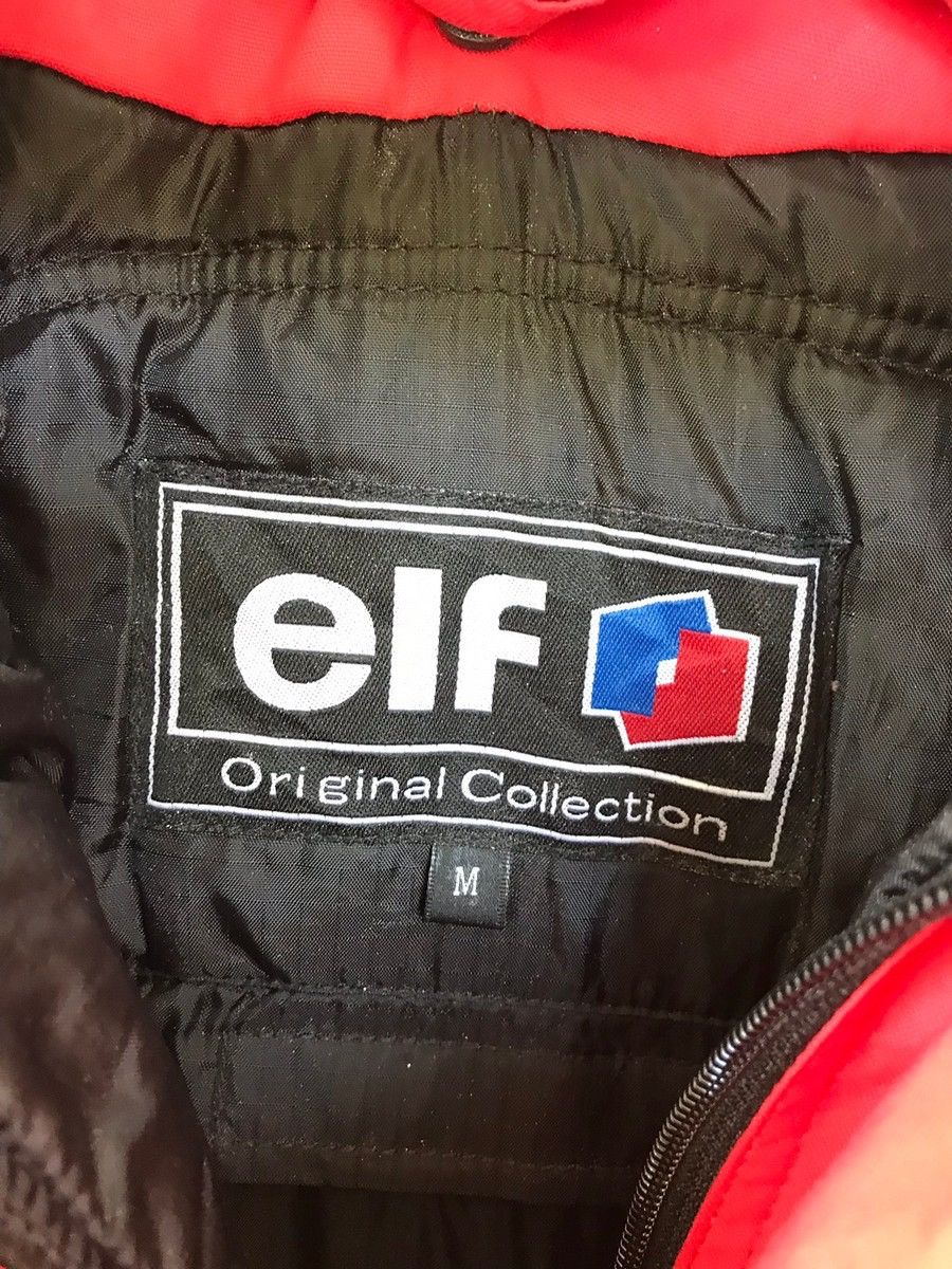Sports Specialties Elf Competition Bikers Jacket Elf Racing Team Motorsport Size US M / EU 48-50 / 2 - 2 Thumbnail