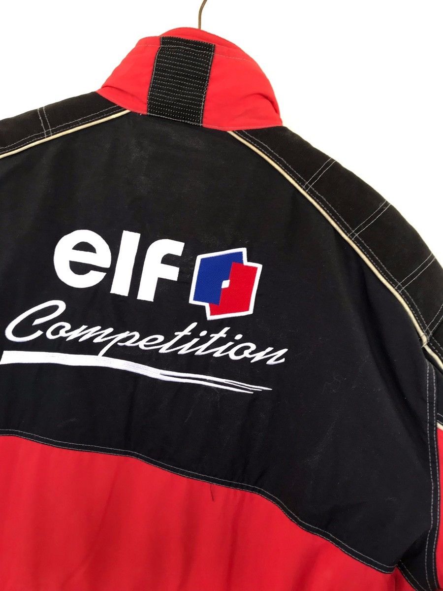 Sports Specialties Elf Competition Bikers Jacket Elf Racing Team Motorsport Size US M / EU 48-50 / 2 - 7 Thumbnail