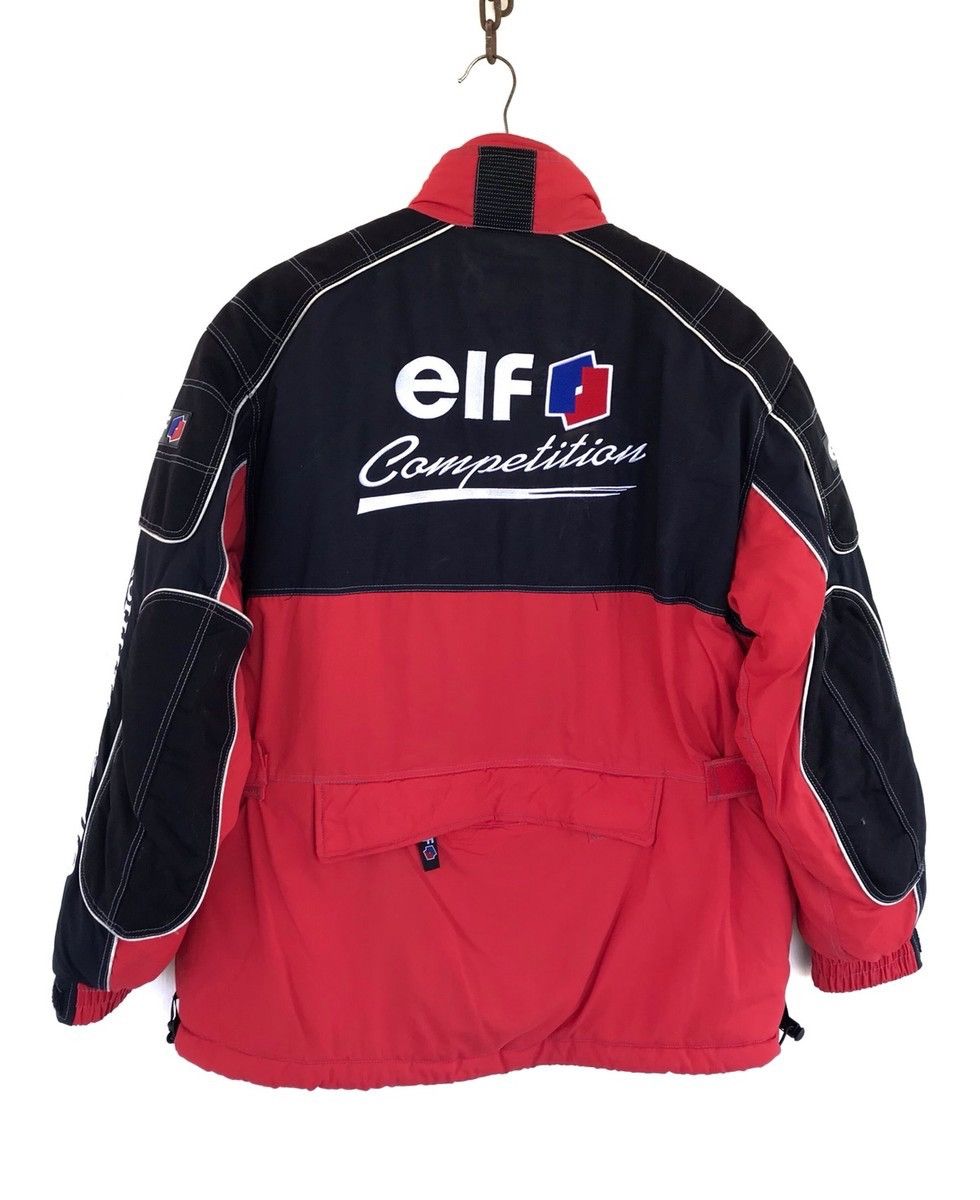 Sports Specialties Elf Competition Bikers Jacket Elf Racing Team Motorsport Size US M / EU 48-50 / 2 - 6 Thumbnail