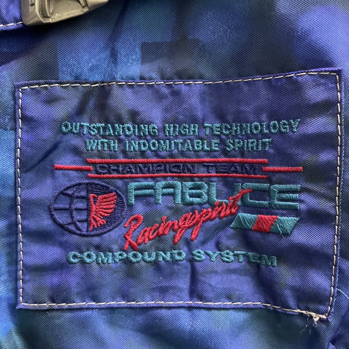 Japanese Brand × Sasquatchfabrix 💥90s FABLICE SKI OUTDOOR TACTICAL JACKET Size US L / EU 52-54 / 3 - 5 Thumbnail
