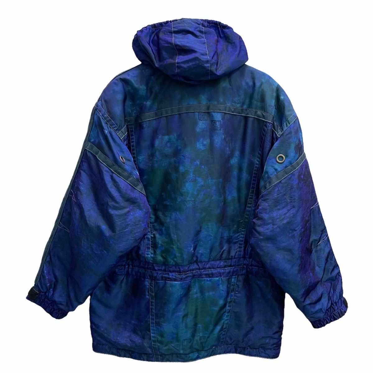 Japanese Brand × Sasquatchfabrix 💥90s FABLICE SKI OUTDOOR TACTICAL JACKET Size US L / EU 52-54 / 3 - 6 Thumbnail