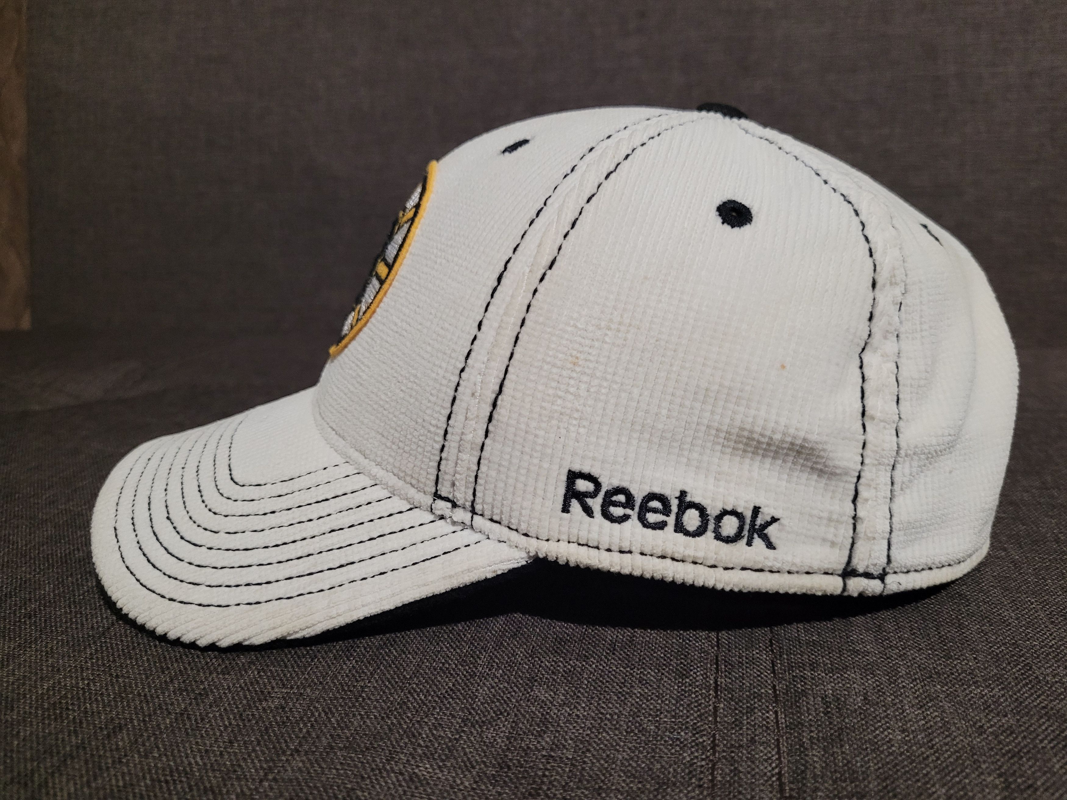 NHL Vintage Reebok cap NHL Boston Bruins Size ONE SIZE - 4 Thumbnail