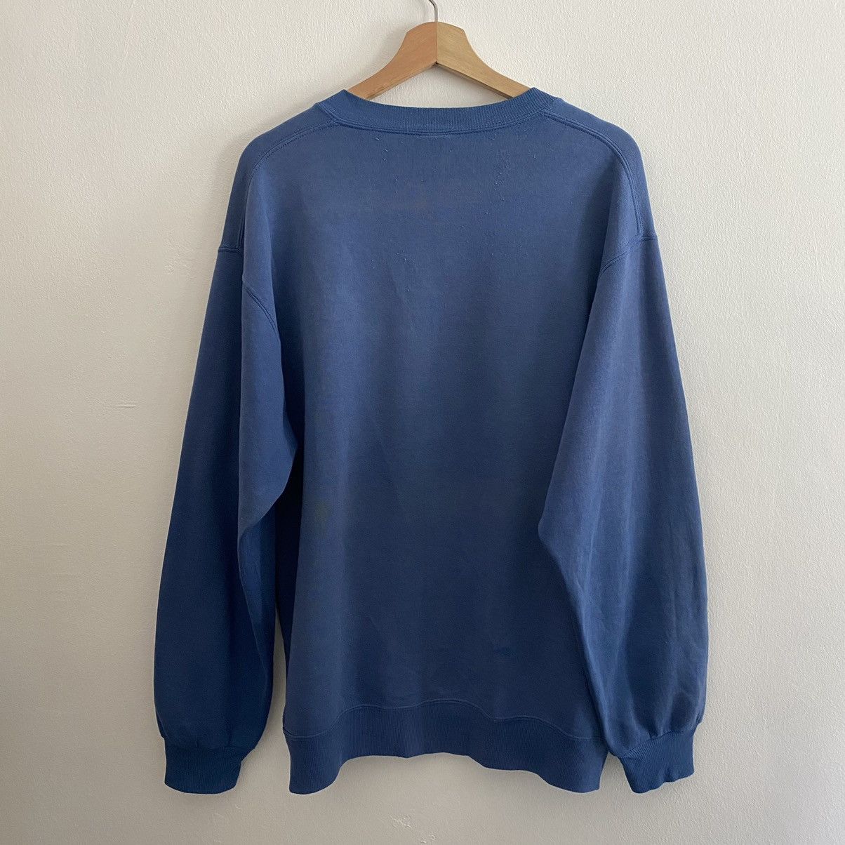 Santa Cruz Skateboards Vintage Cheap Skates Santa Cruz Design Inspired Sweatshirt Size US XL / EU 56 / 4 - 10 Thumbnail