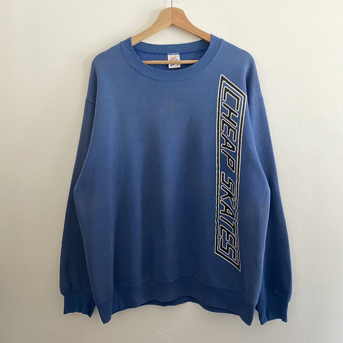 Vintage Cheap Skates Santa Cruz Design Inspired Sweatshirt