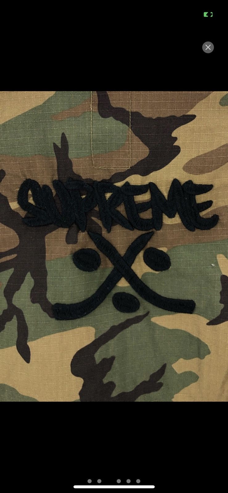 Supreme × Wtaps Metal Militia M-65 Miltary Jacket - 2007 Size US S / EU 44-46 / 1 - 5 Thumbnail